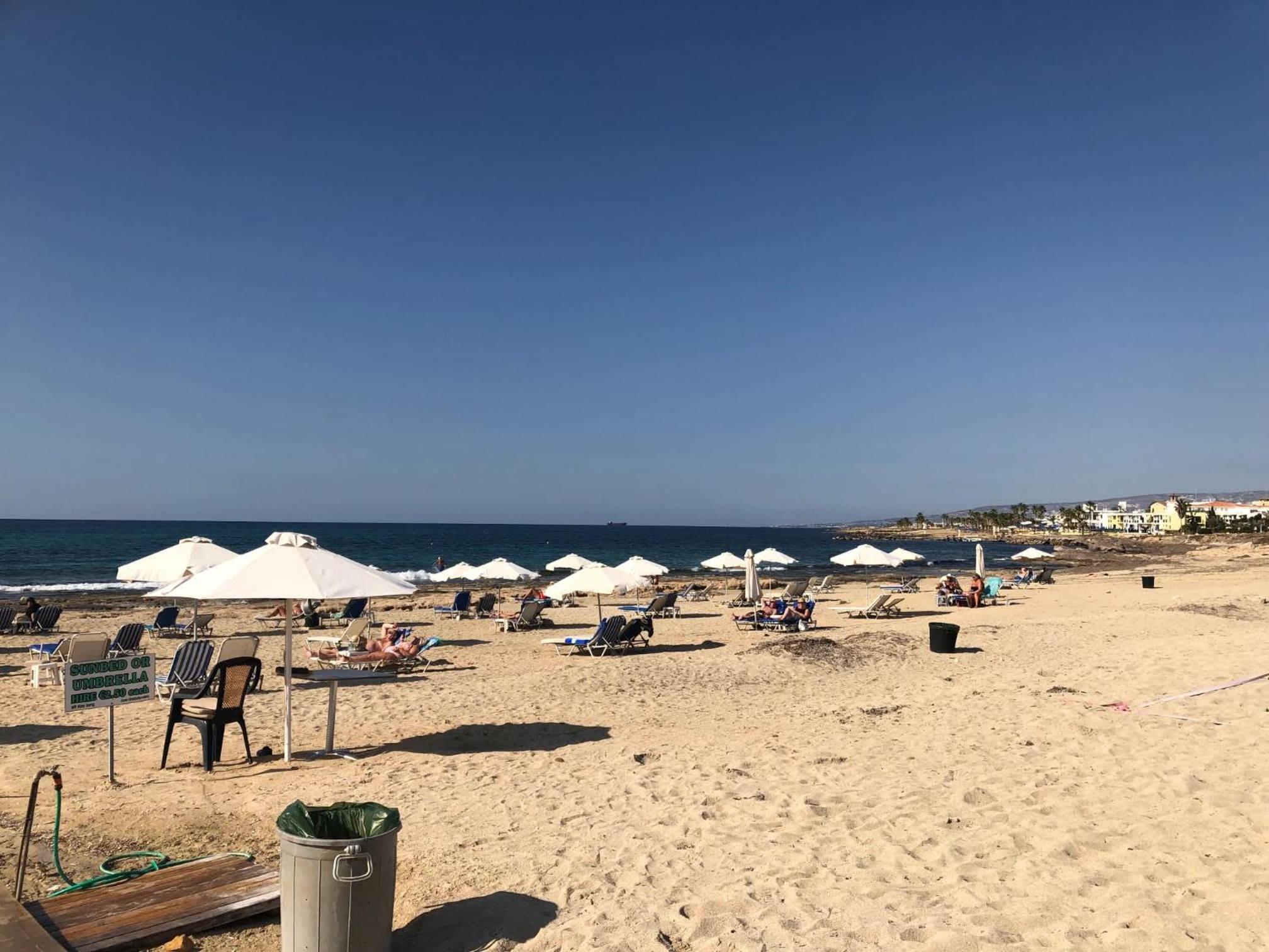 Lighthouse Beach - 3BR Seafront Apt 50m to Beach with Sea Views - Sleeps 6