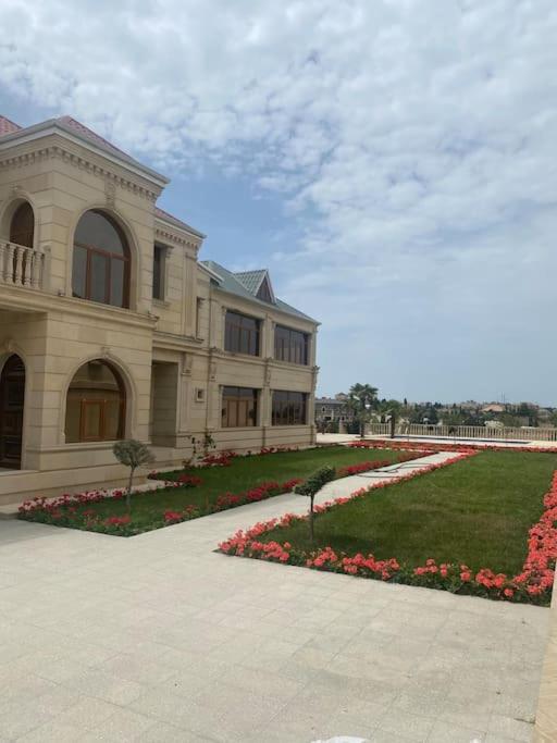 Sea view Luxury Villa in Baku