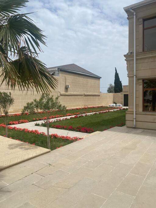 Sea view Luxury Villa in Baku