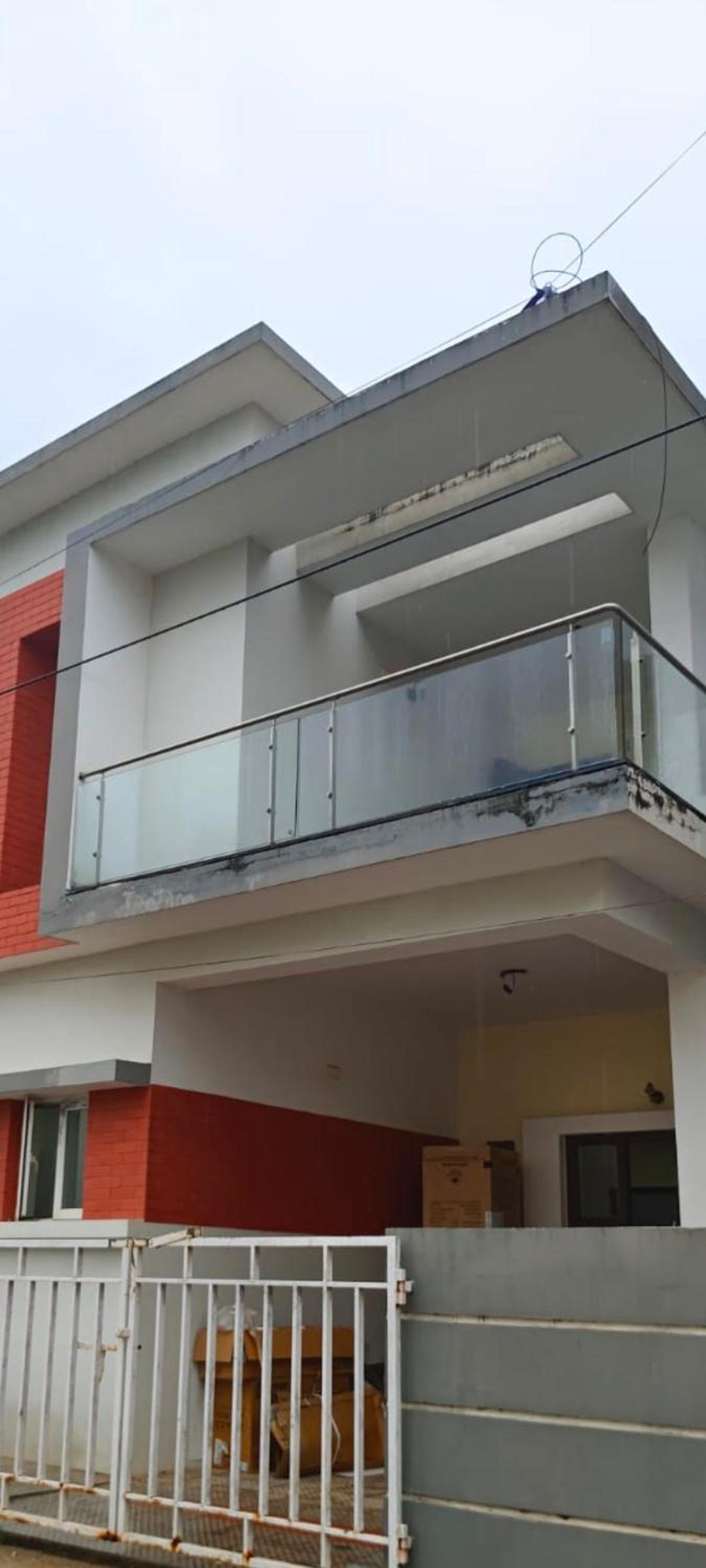 Cocannada sea breeze villa view 2