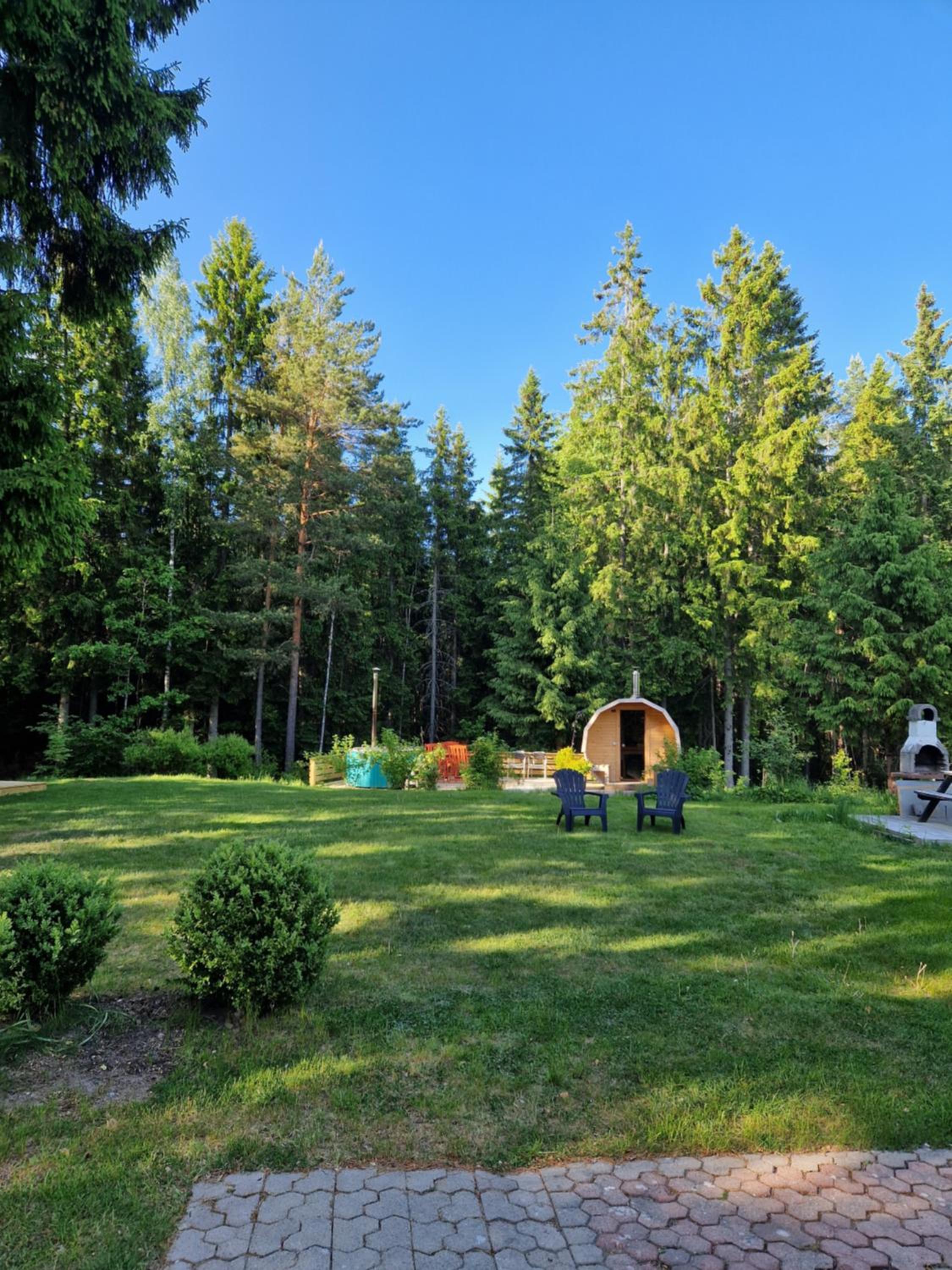 Sörmlandsidyll i härlig natur