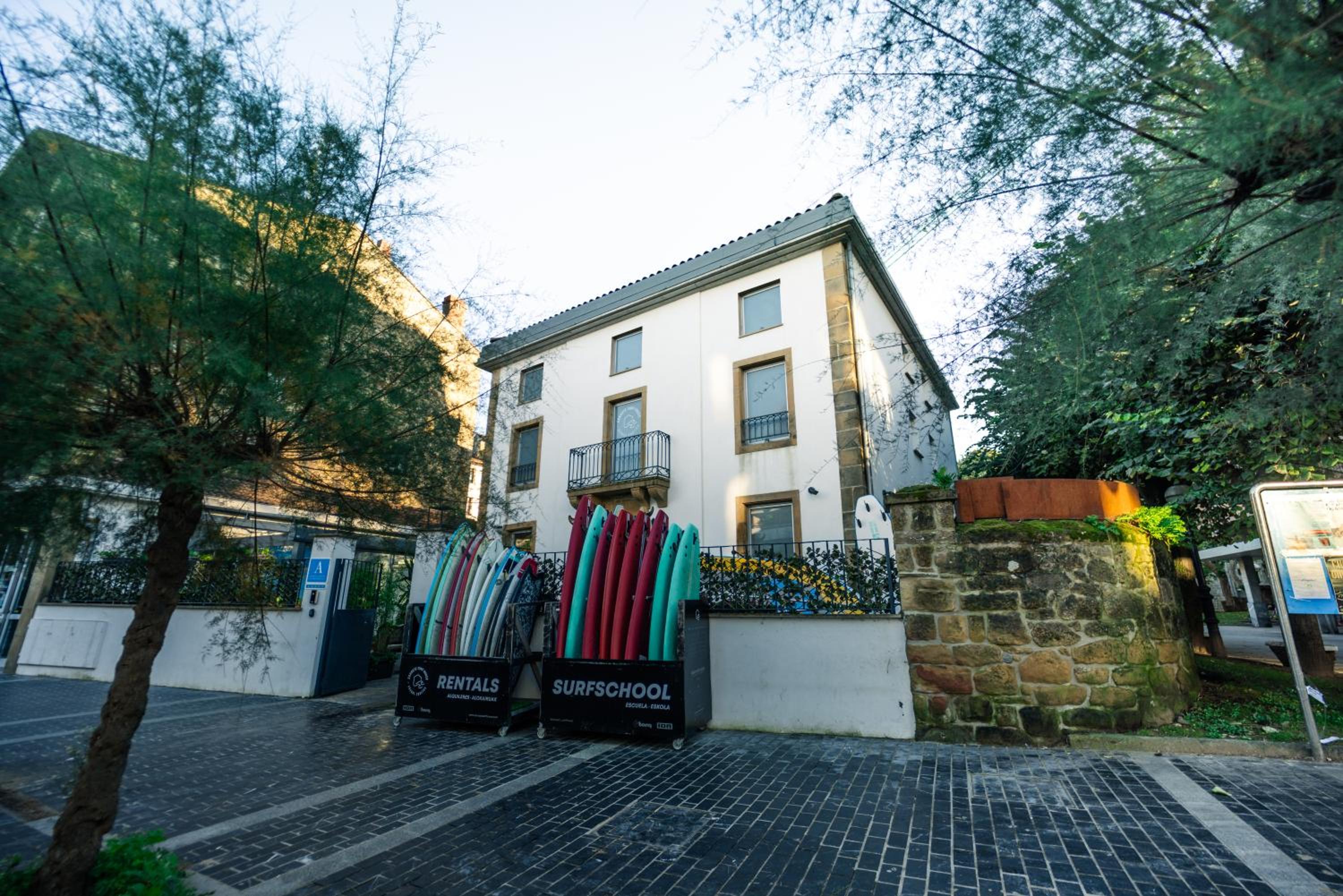 Zarautz Surf House