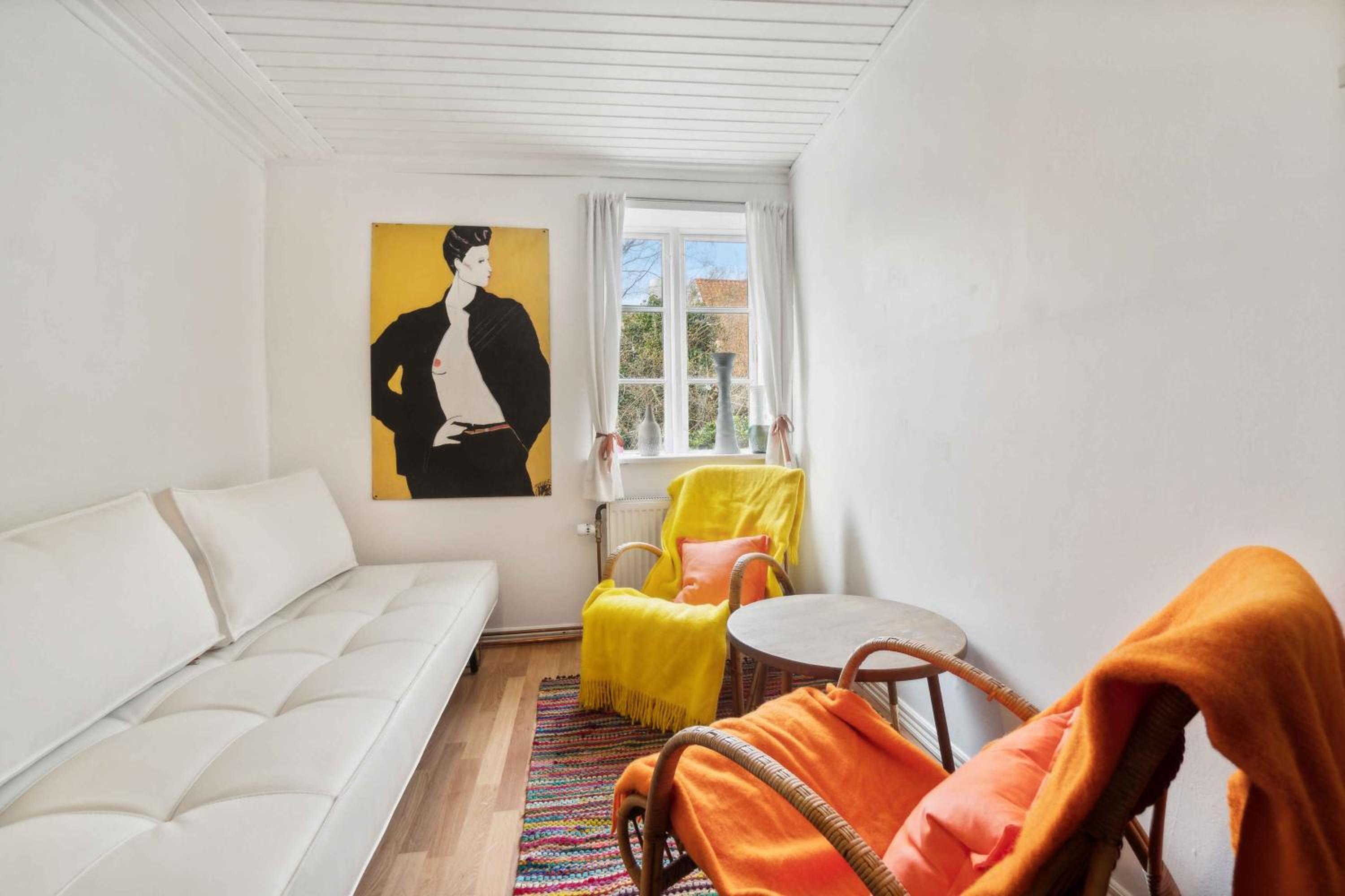 Lovely Holiday Apartment In Rønne