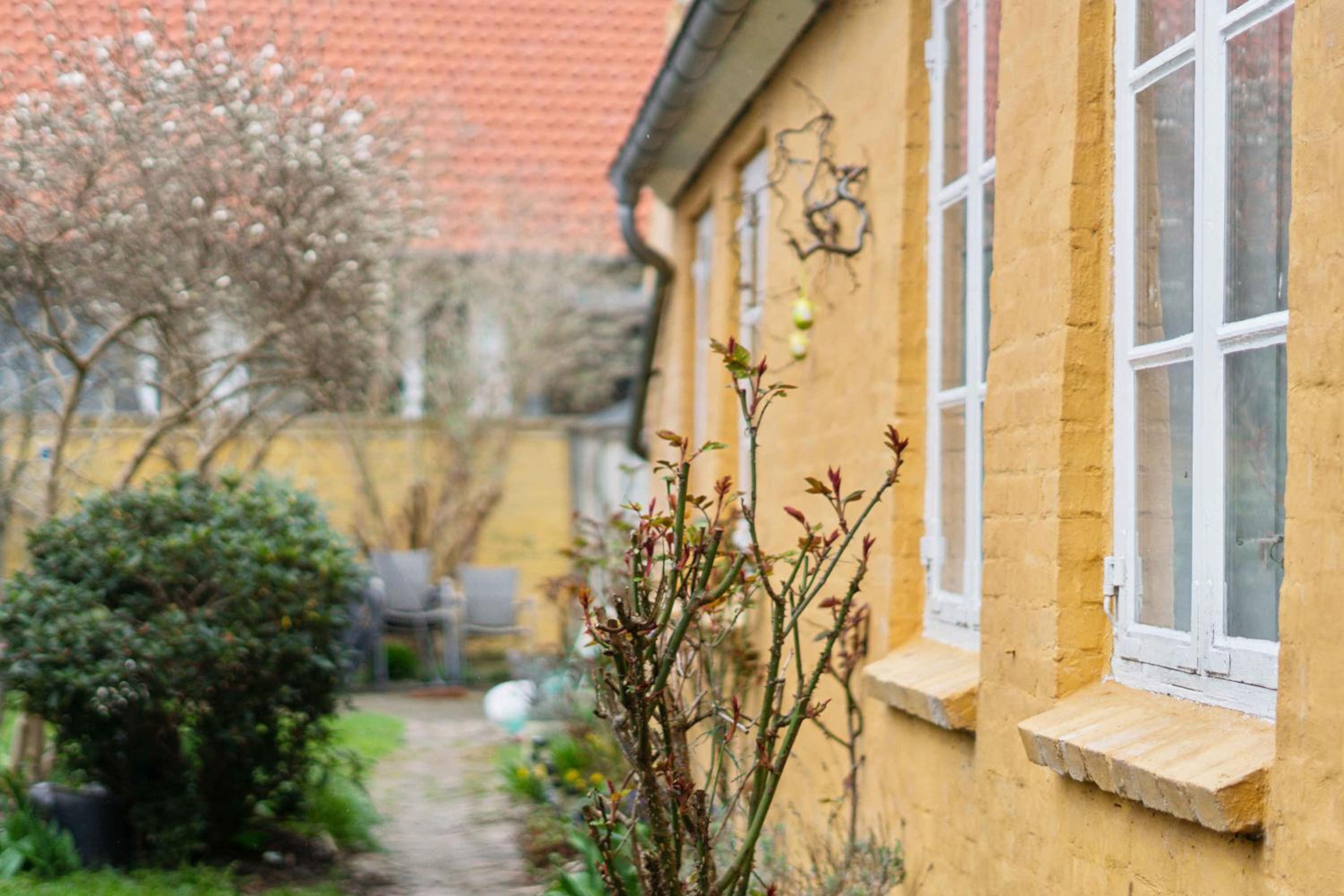 Lovely Holiday Apartment In Rønne