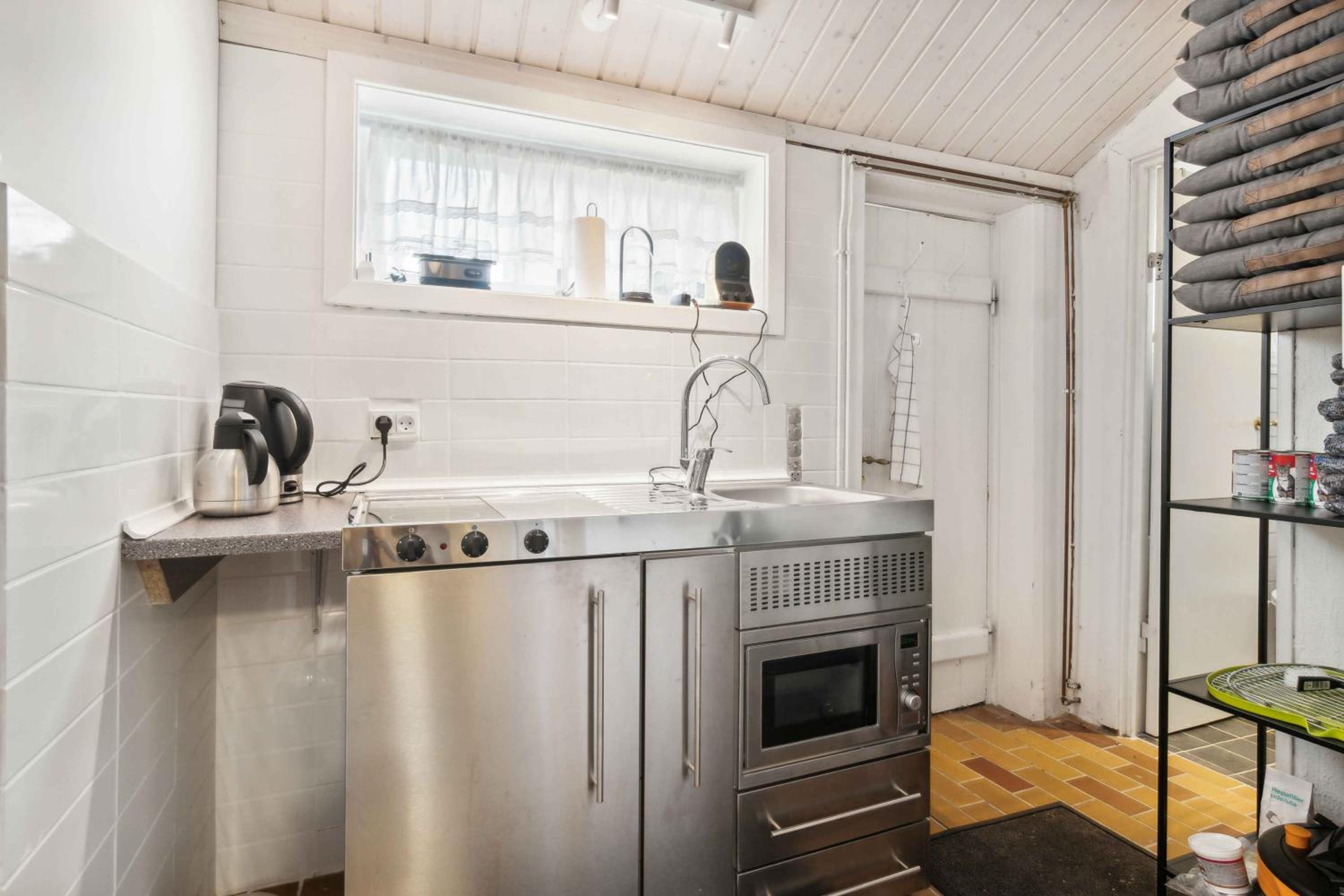 Lovely Holiday Apartment In Rønne