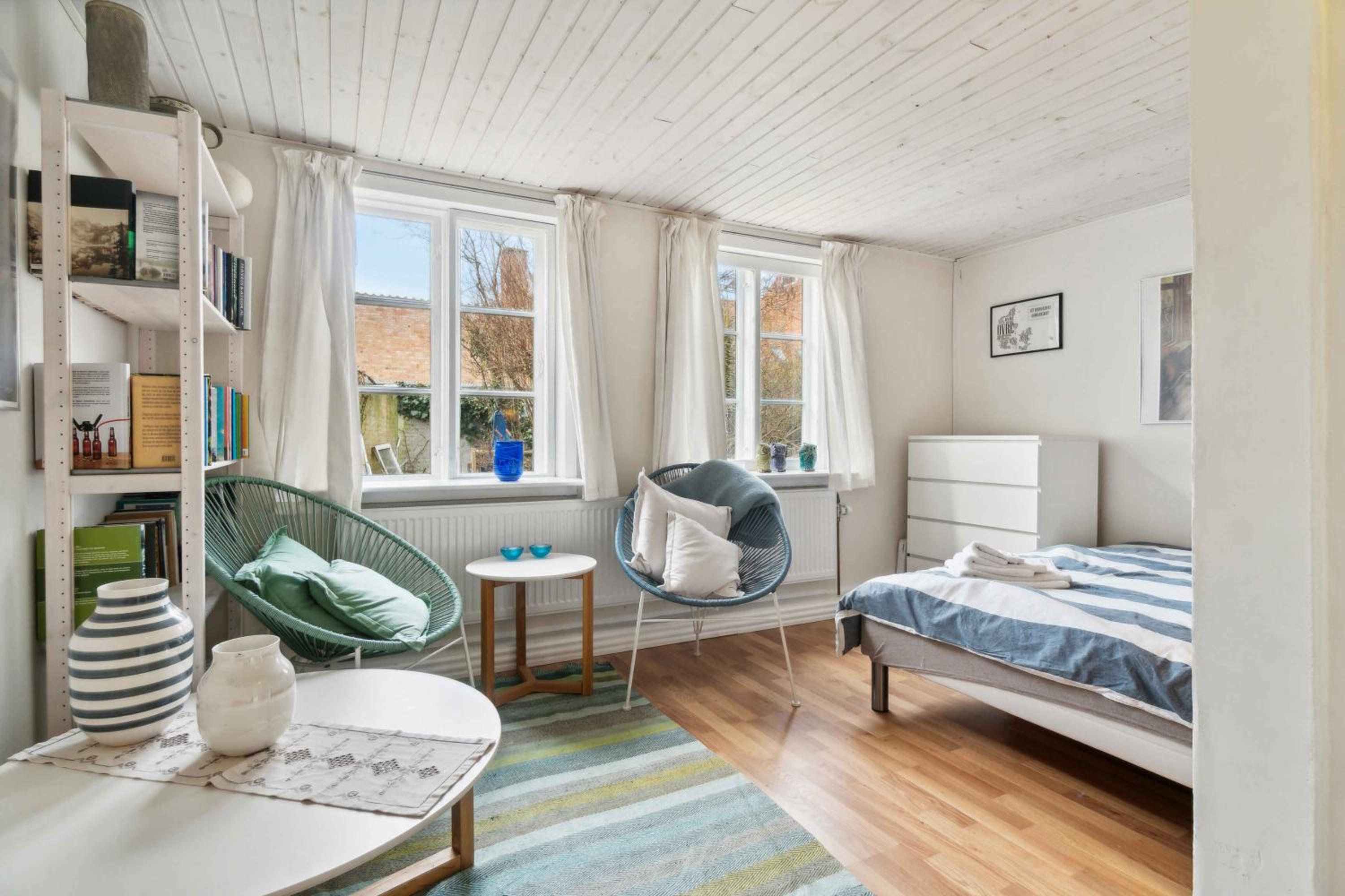 Lovely Holiday Apartment In Rønne