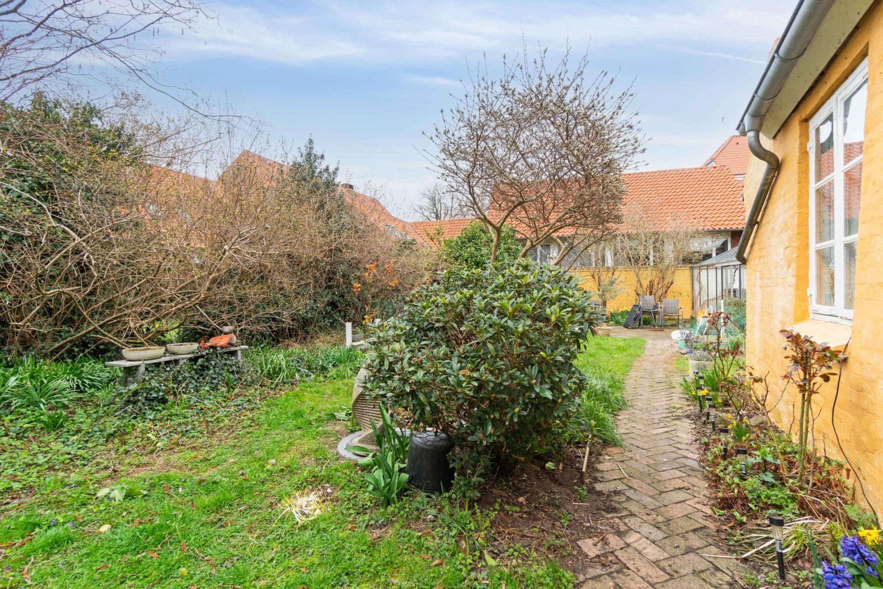 Lovely Holiday Apartment In Rønne