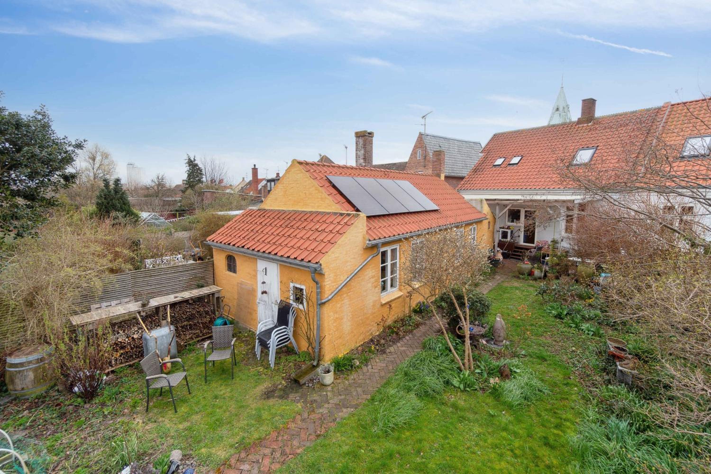 Lovely Holiday Apartment In Rønne