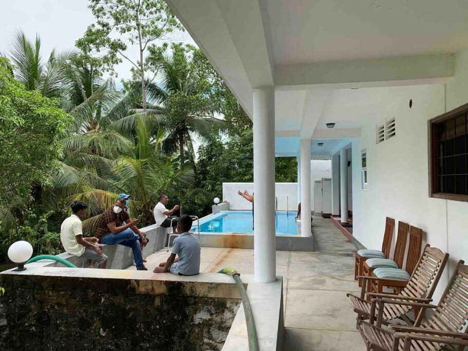 Monara Retreat Villa Induruwa