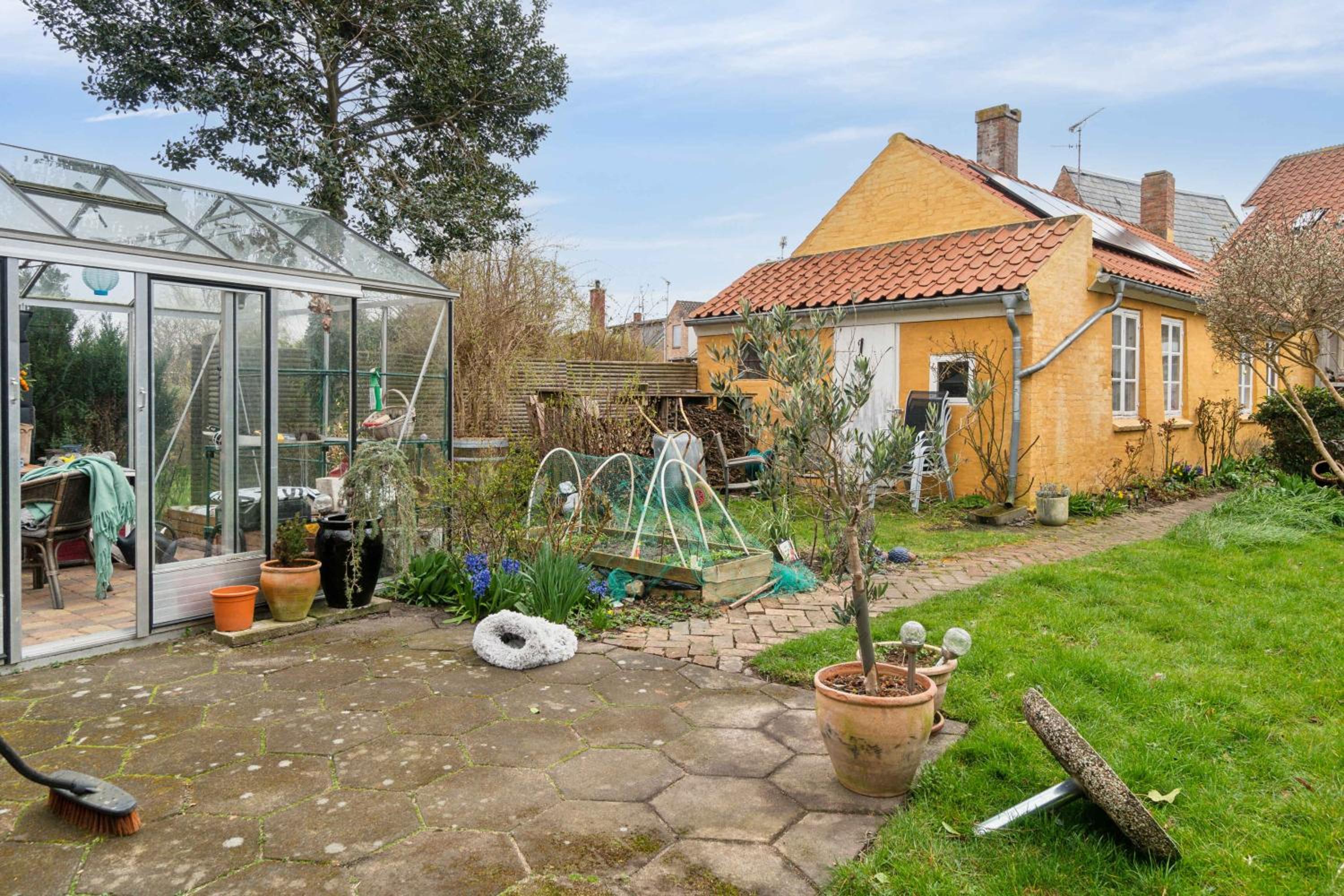 Lovely Holiday Apartment In Rønne