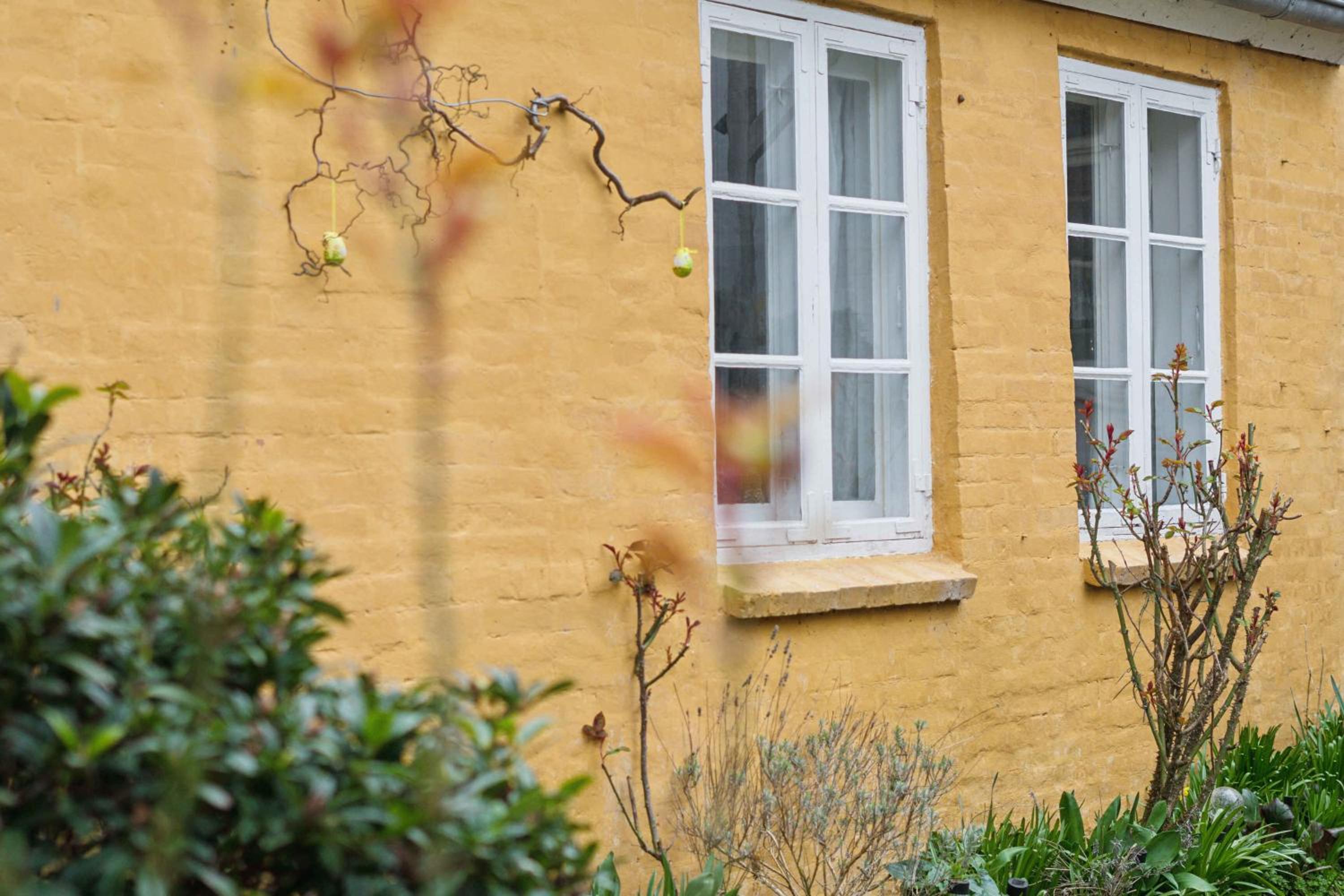 Lovely Holiday Apartment In Rønne