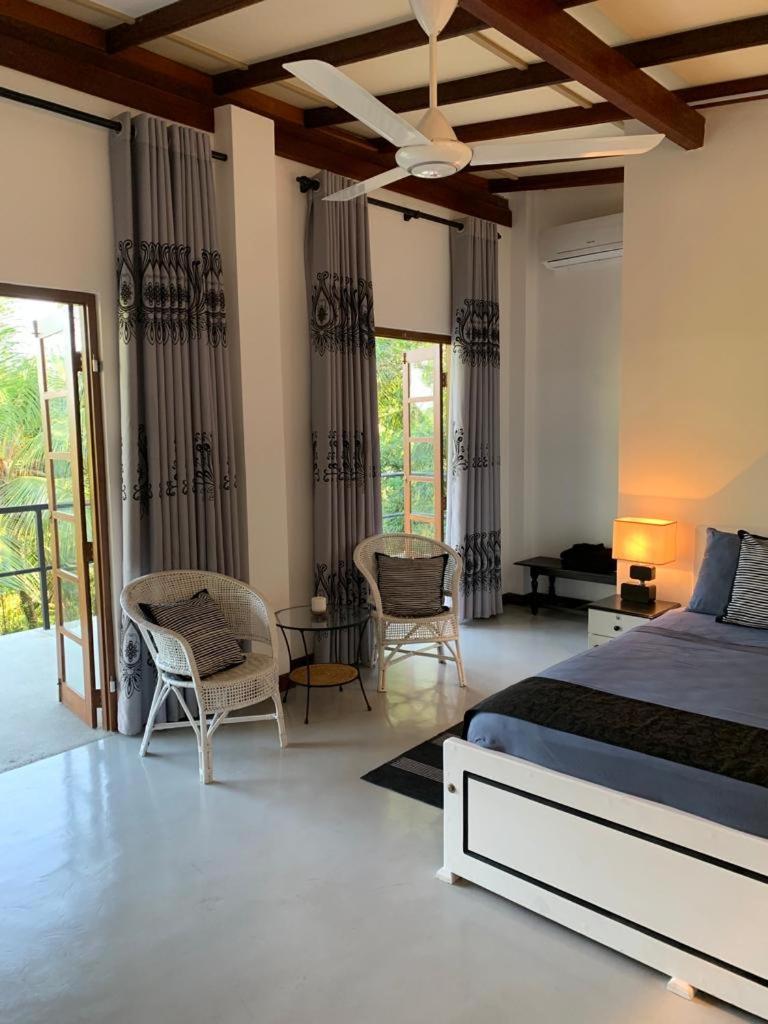 Monara Retreat Villa Induruwa