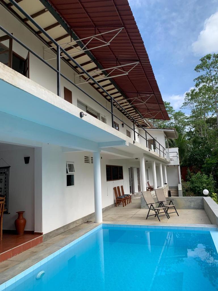 Monara Retreat Villa Induruwa