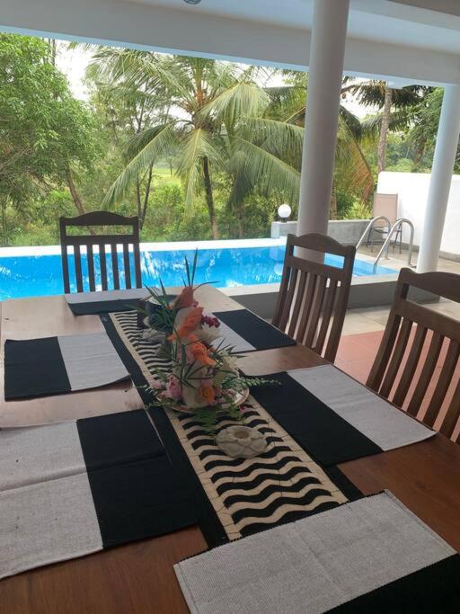 Monara Retreat Villa Induruwa