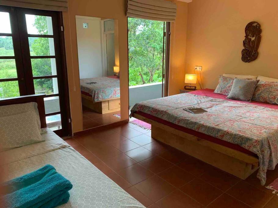 Monara Retreat Villa Induruwa
