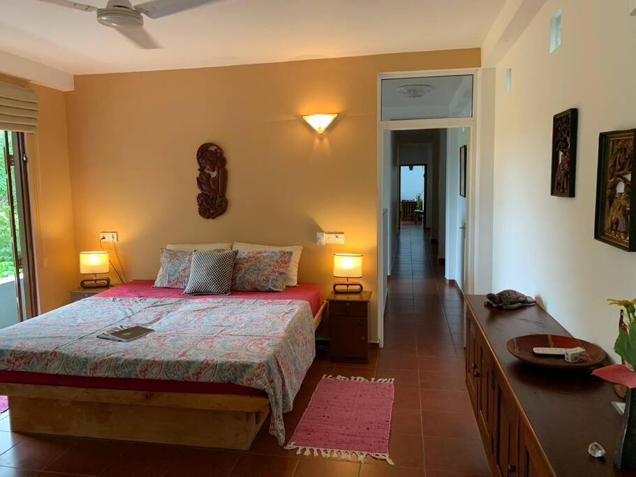 Monara Retreat Villa Induruwa