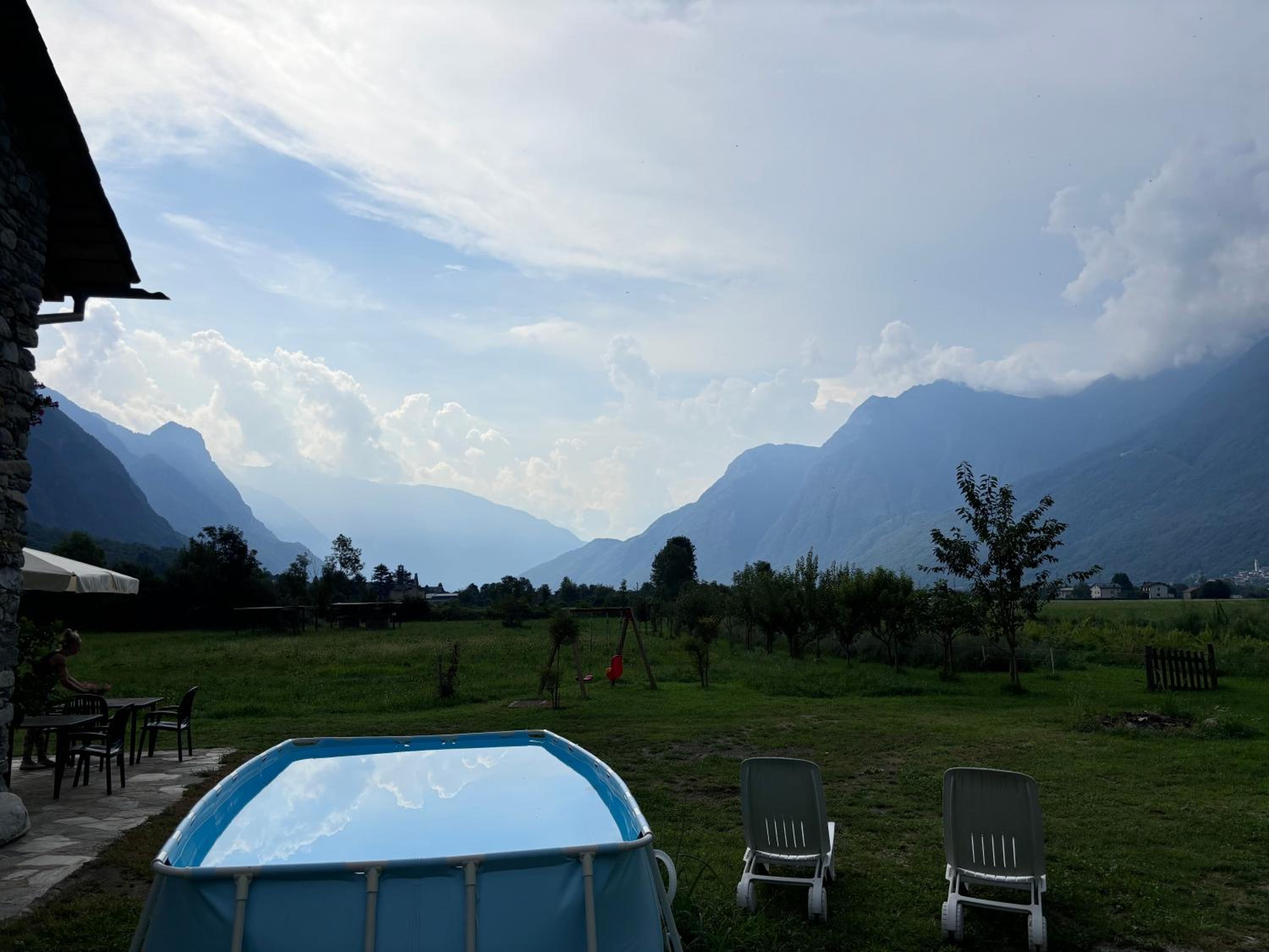Chalet Valchiavenna