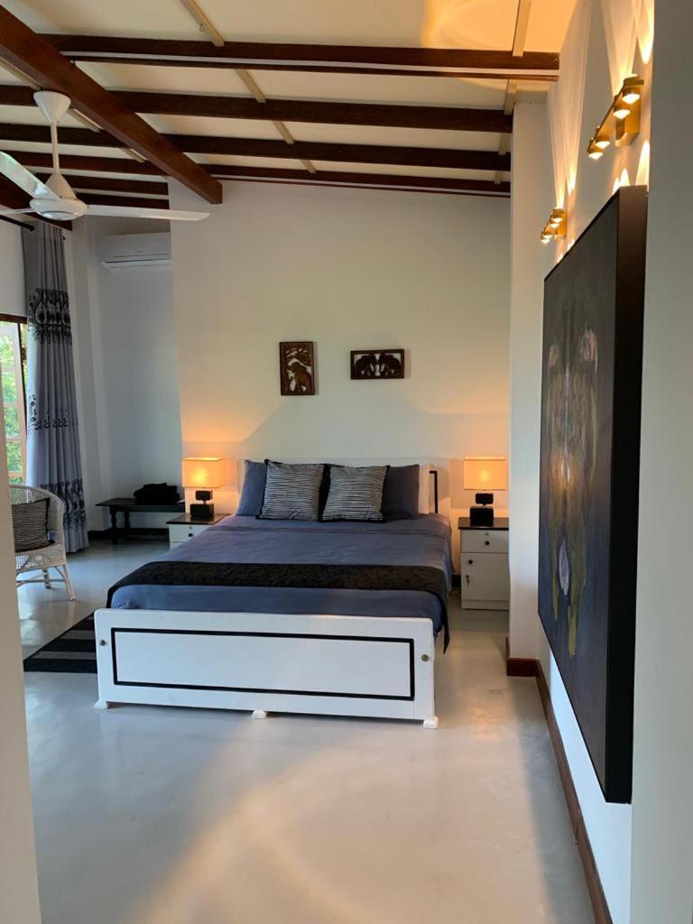 Monara Retreat Villa Induruwa