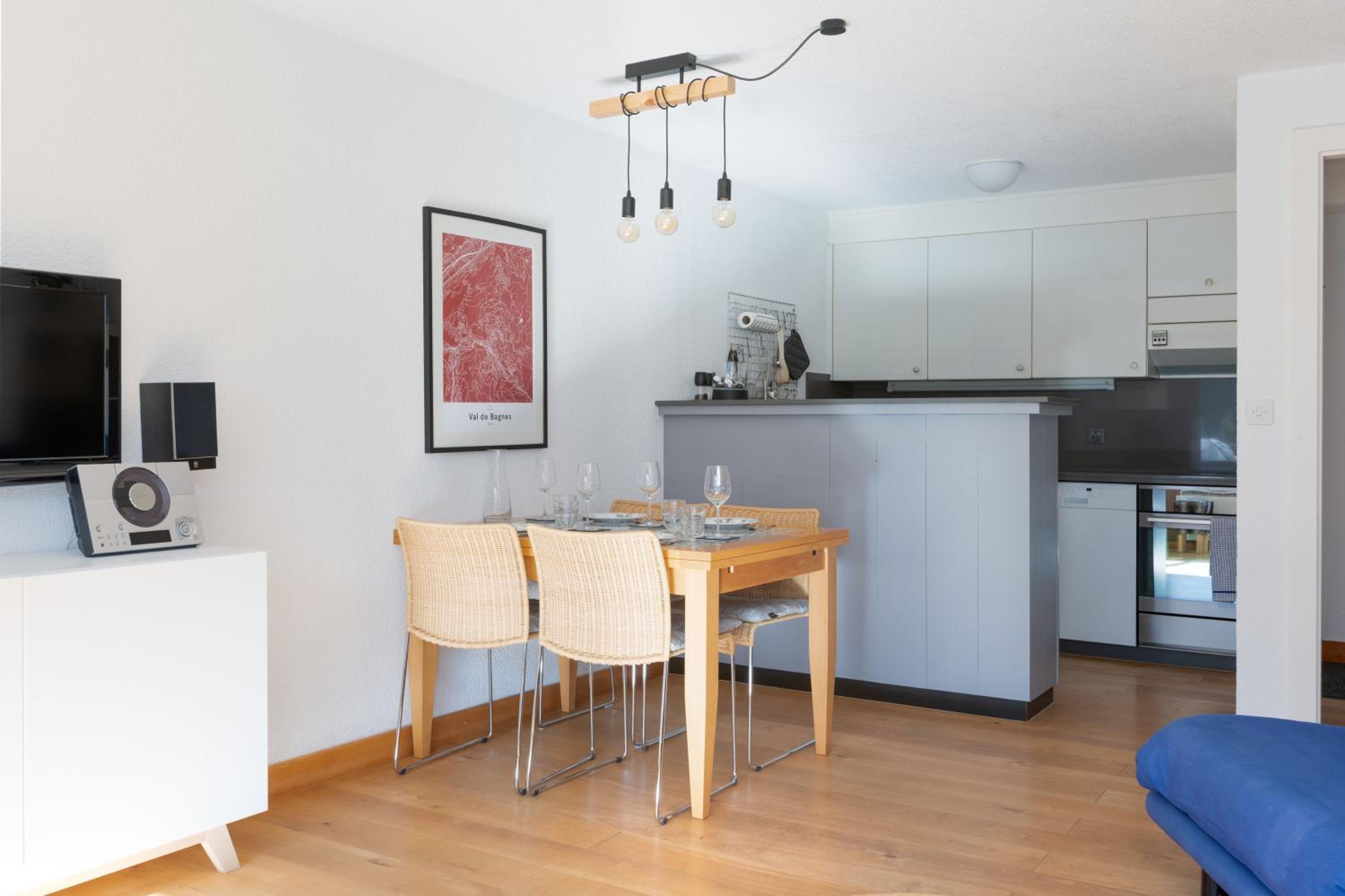 Apartment Soleil