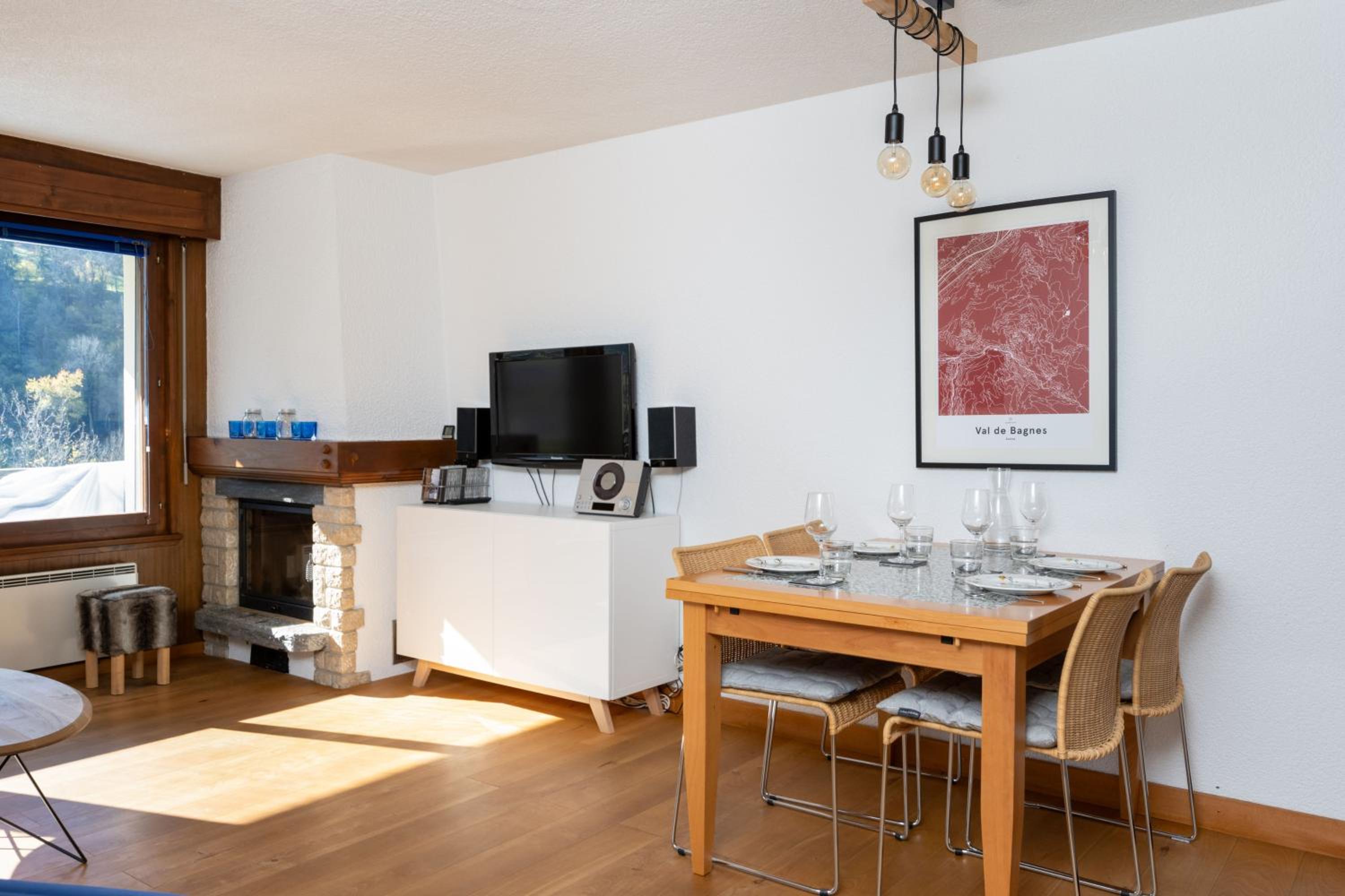 Apartment Soleil