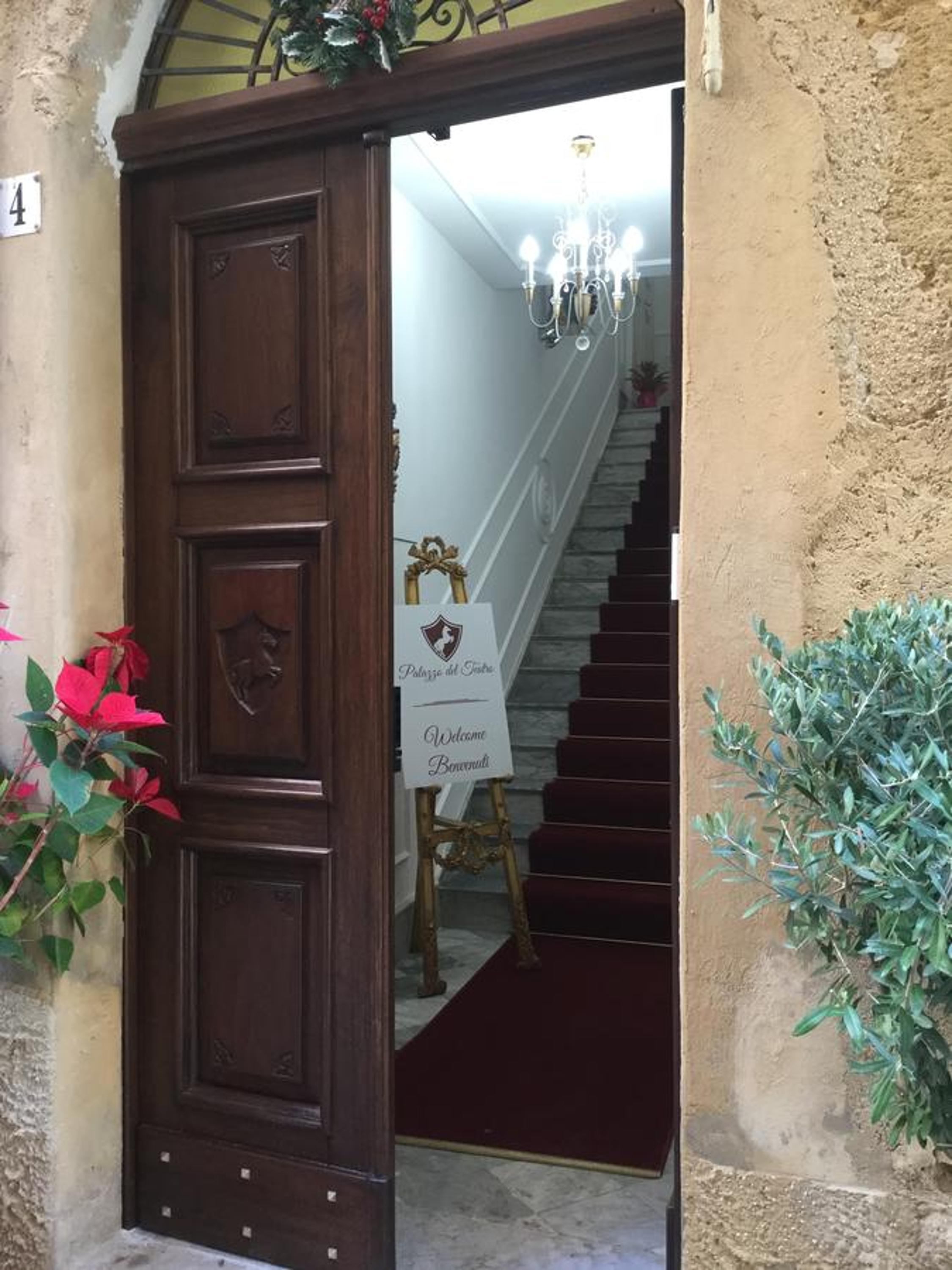 B&B Palazzo del Teatro