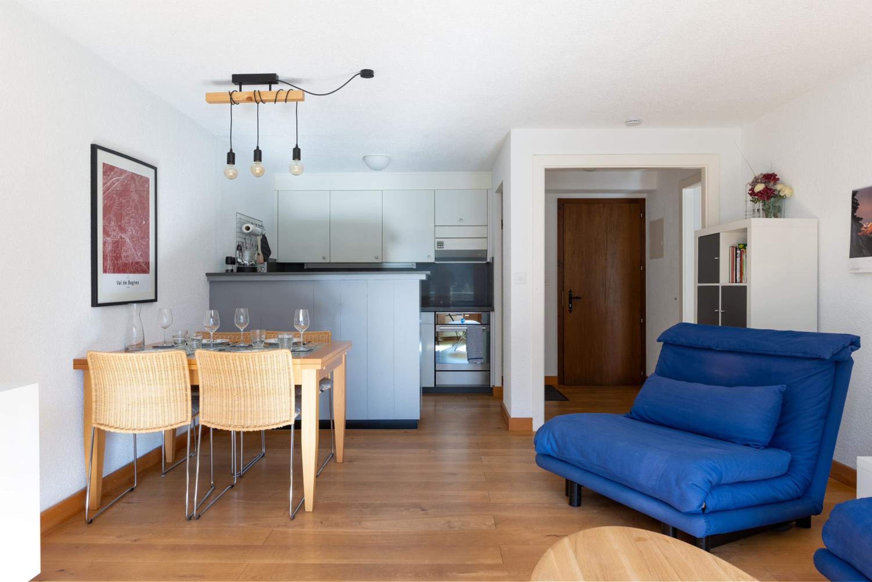 Apartment Soleil