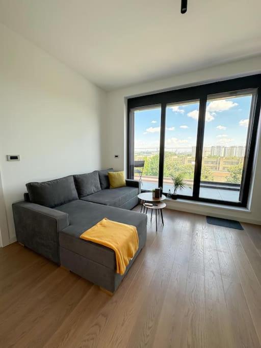 West 65 airport city apartment view 3