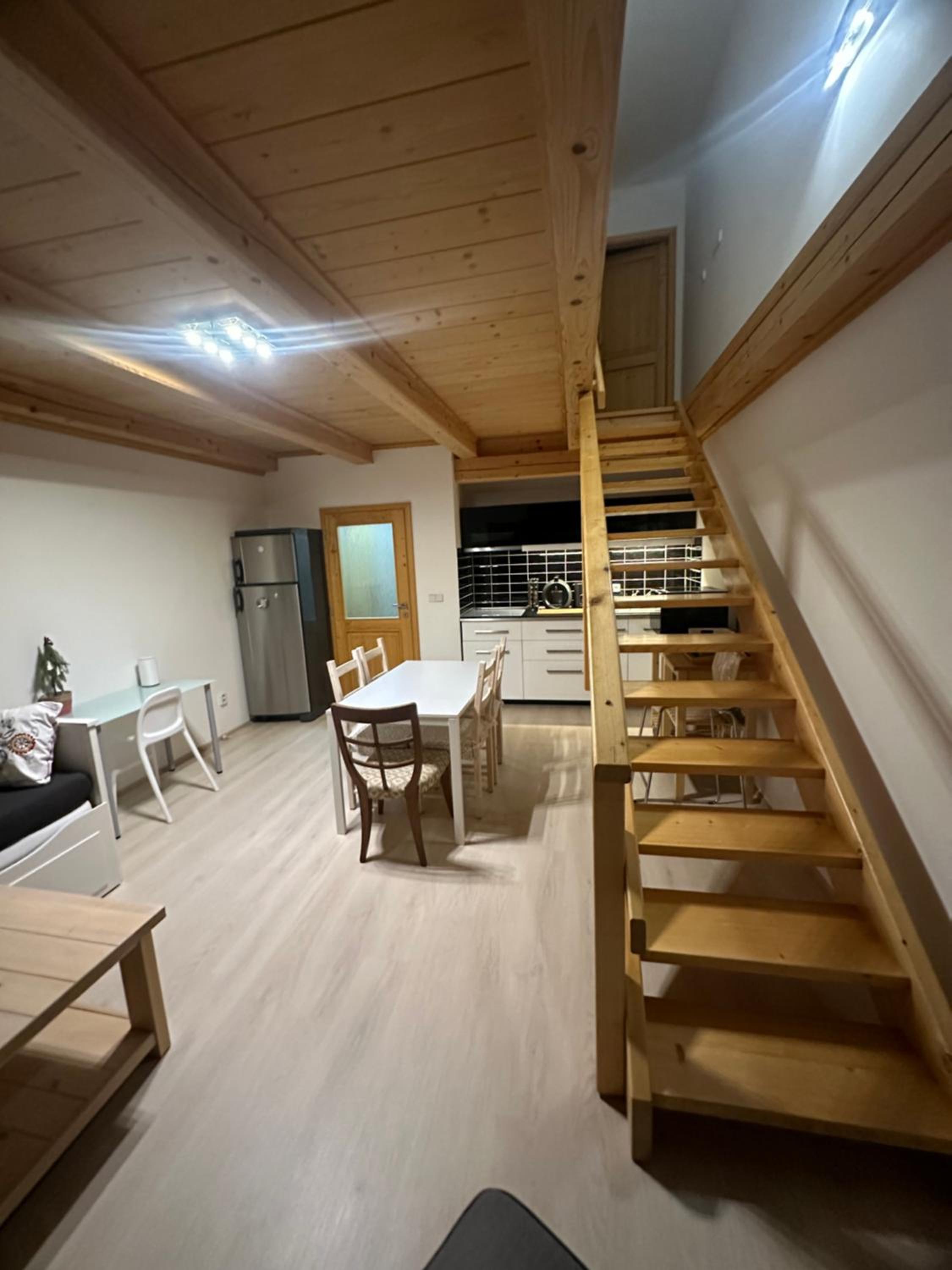 Apartmán Vítkovice 405