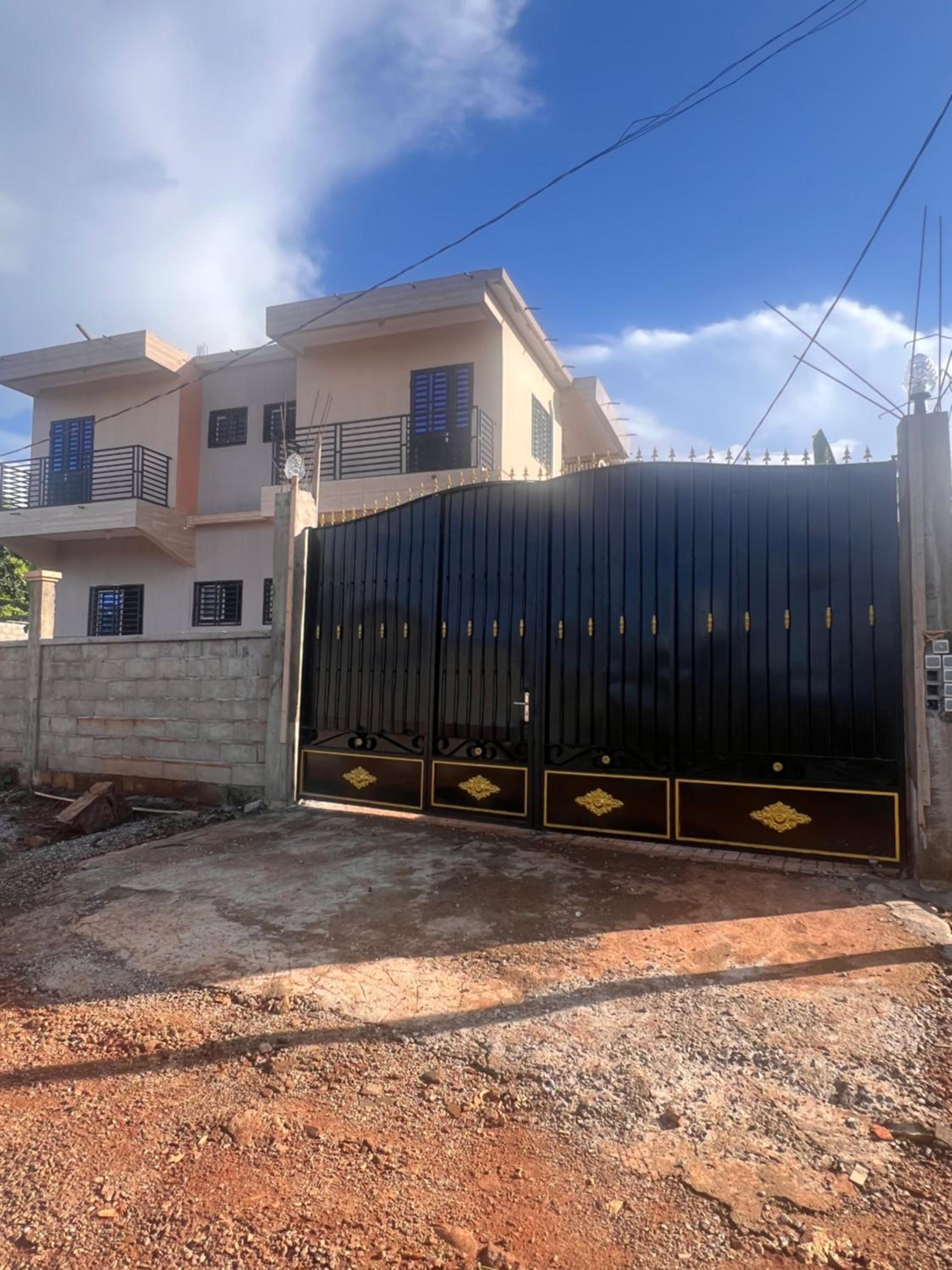 Immeuble yonkam