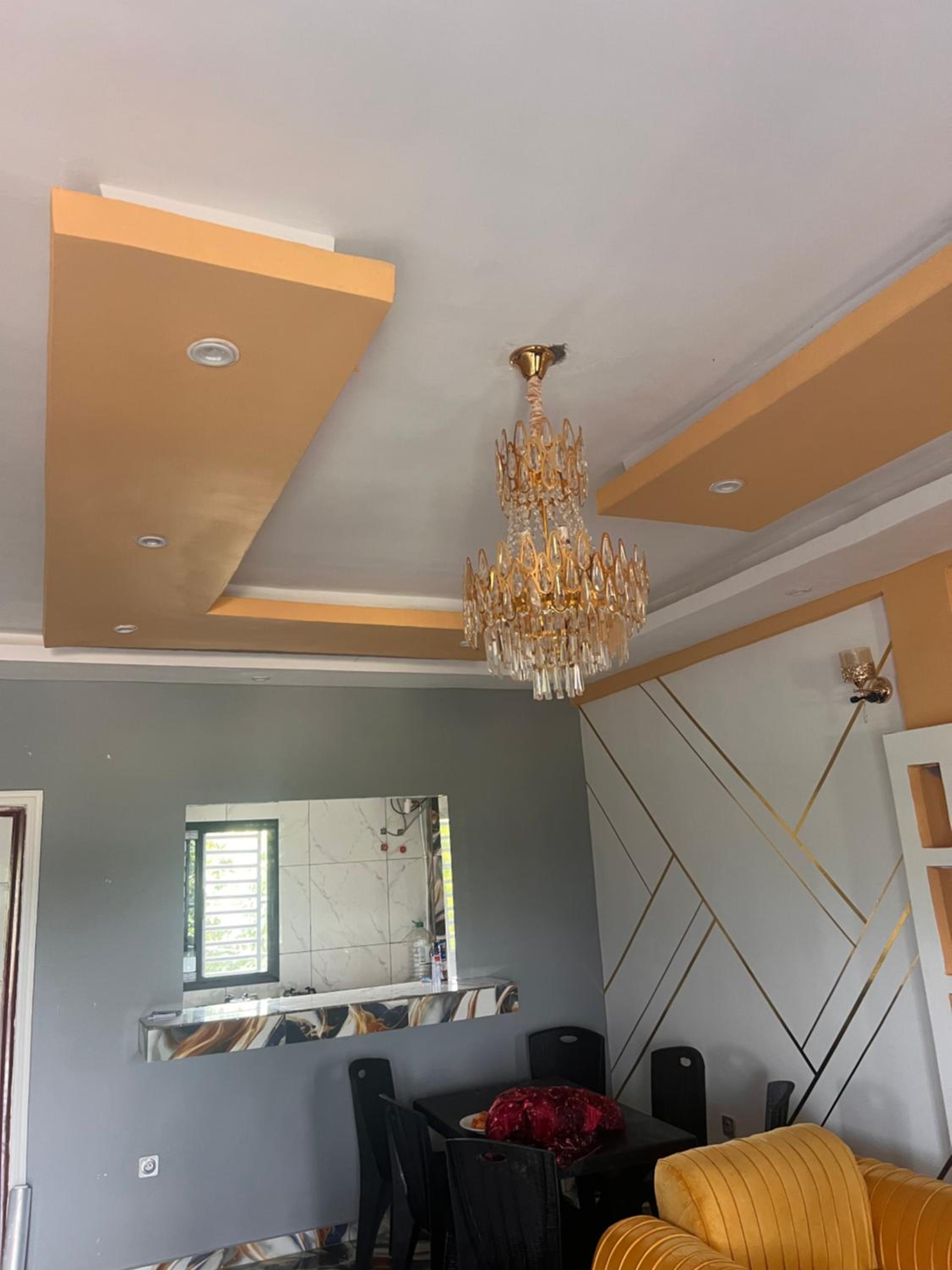 Immeuble yonkam