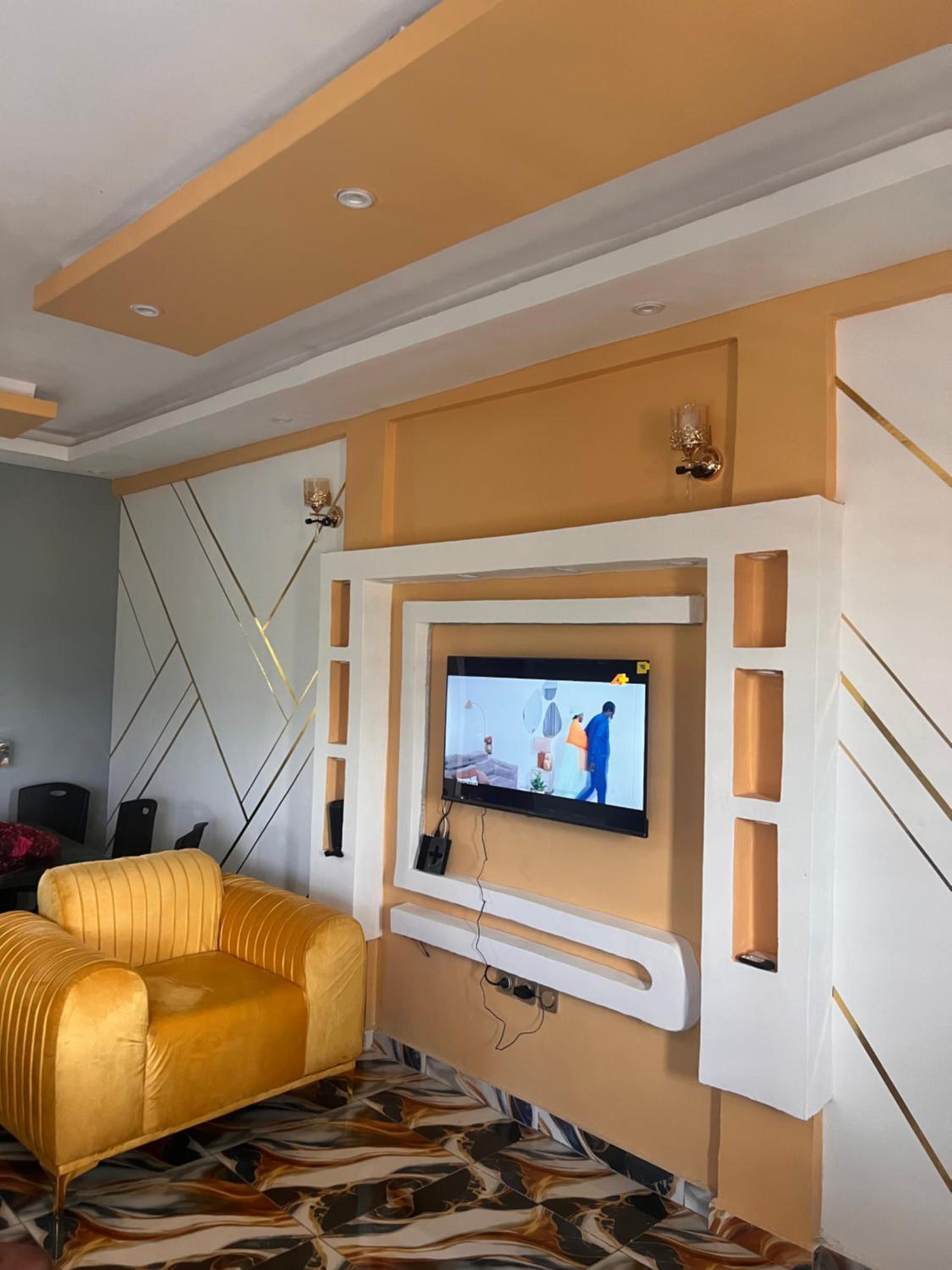 Immeuble yonkam