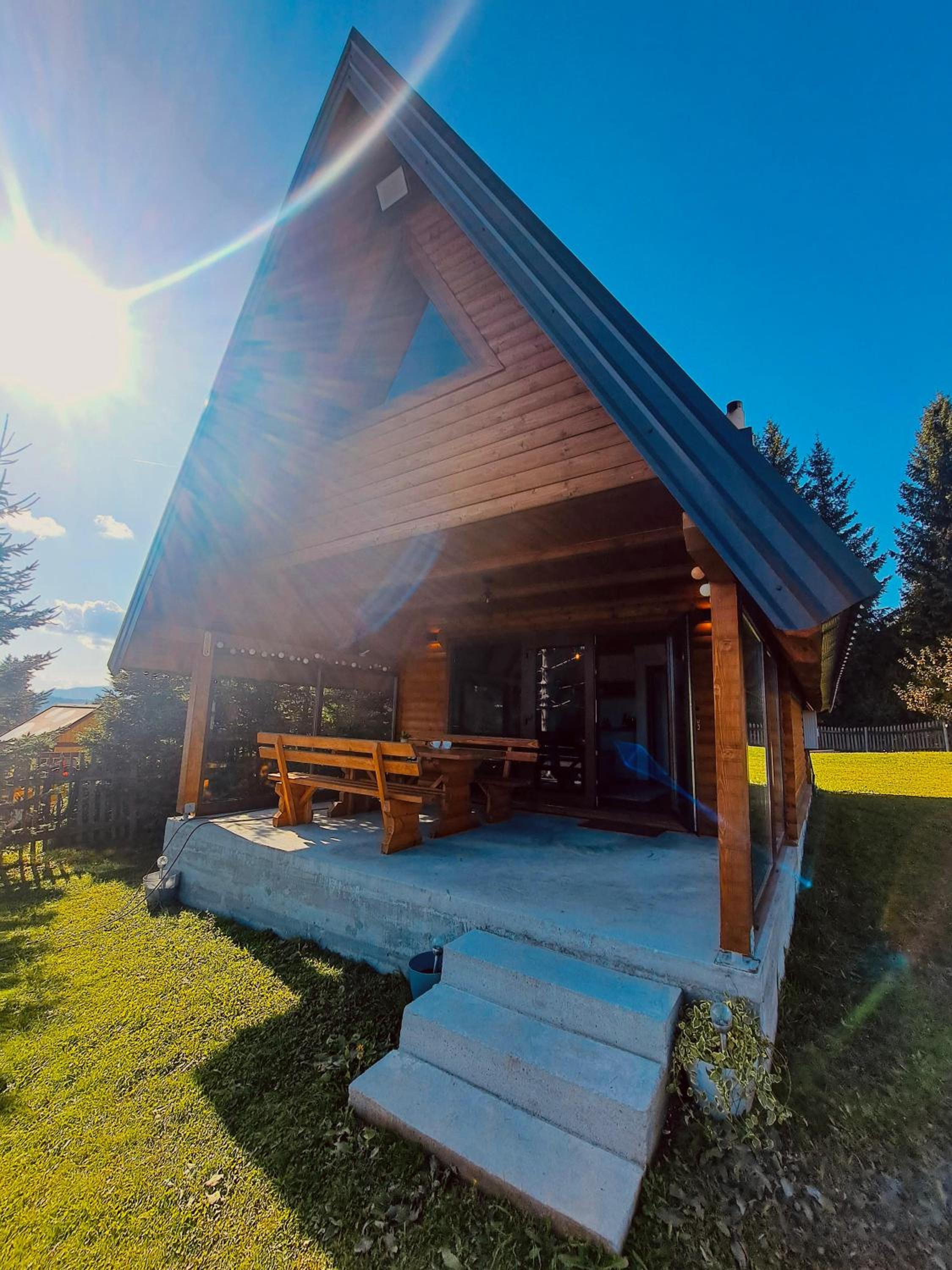 Forest House Bukva