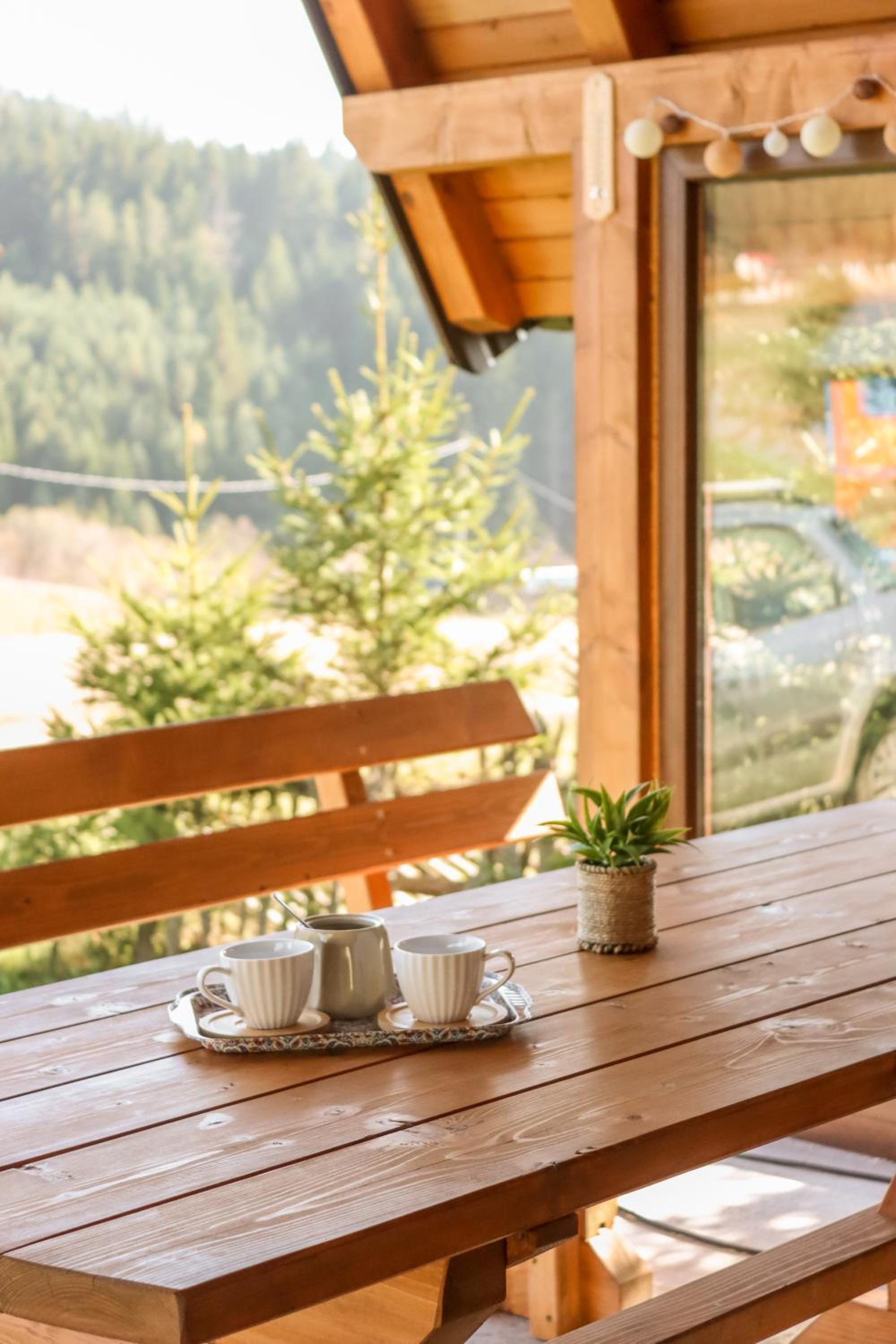 Forest House Bukva