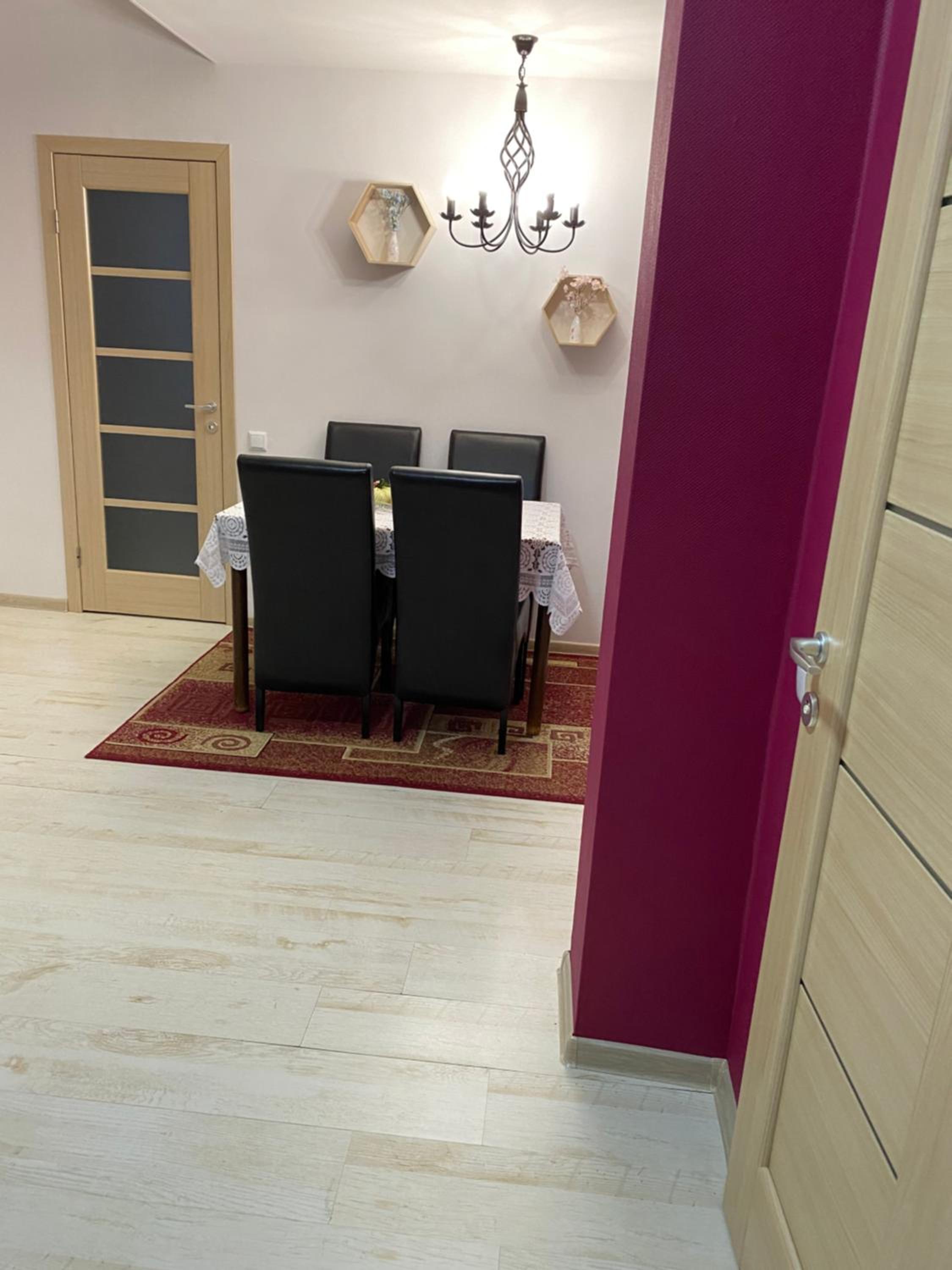 Magenta Apartment