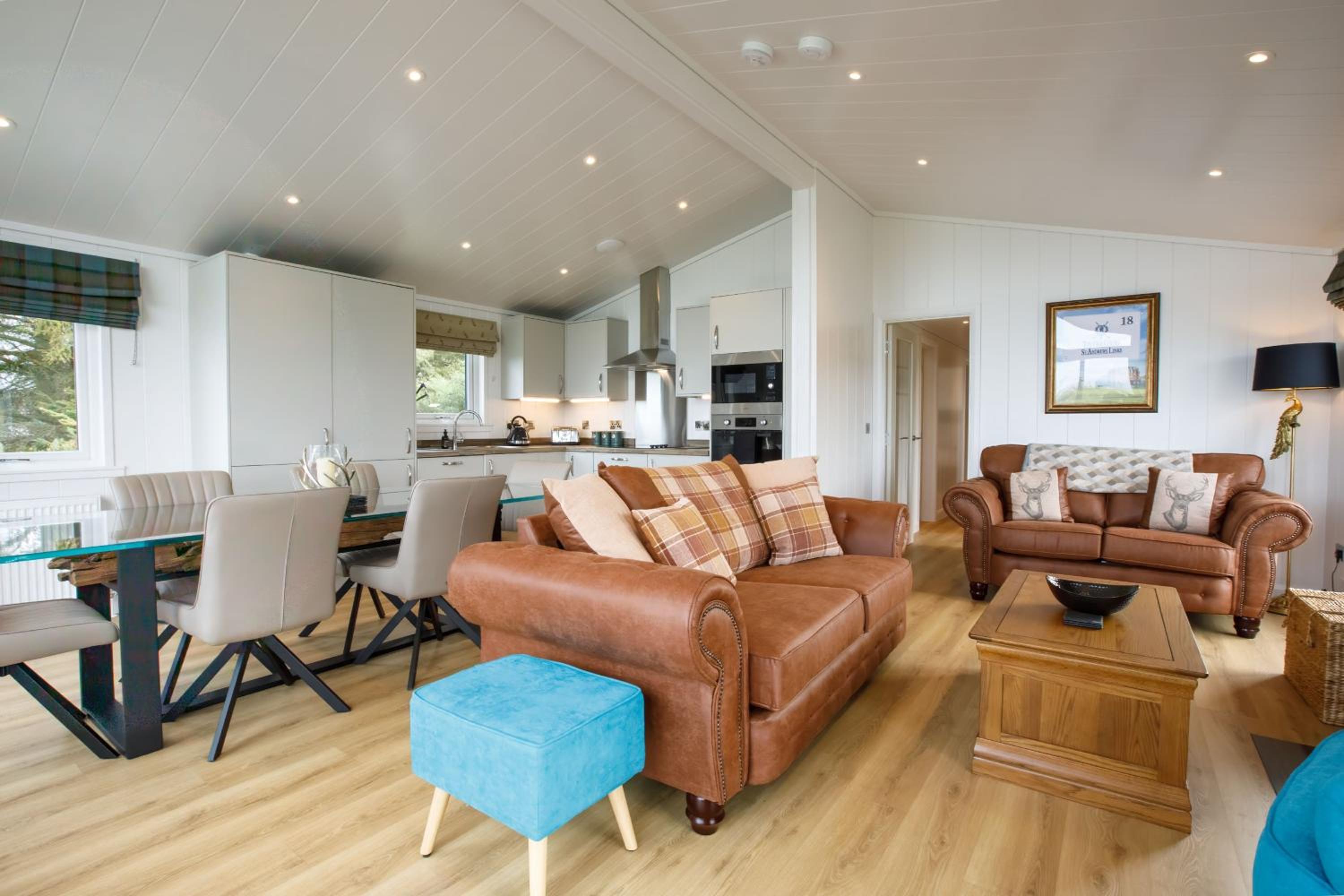 Drumcarrow Luxury Lodges