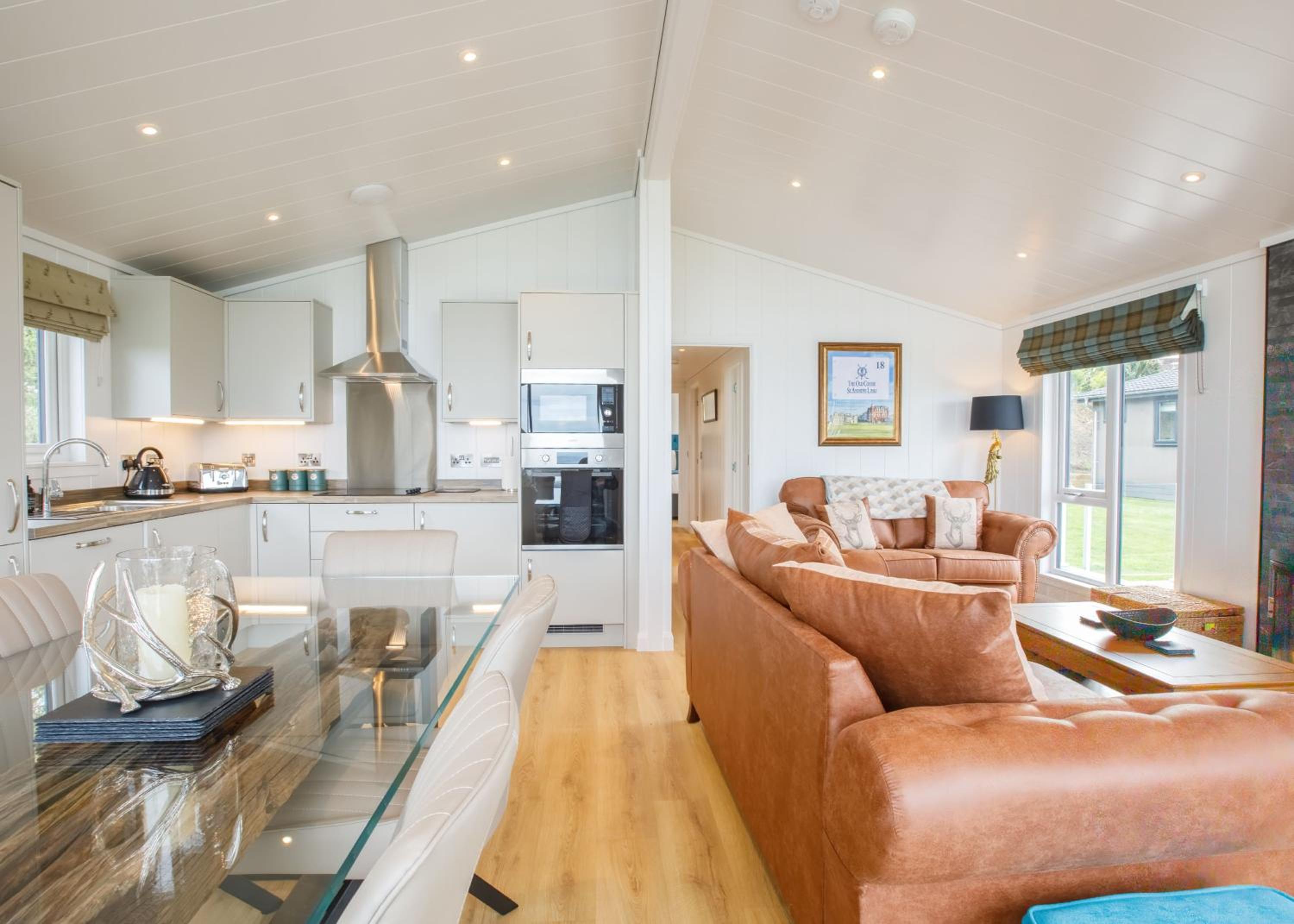 Drumcarrow Luxury Lodges