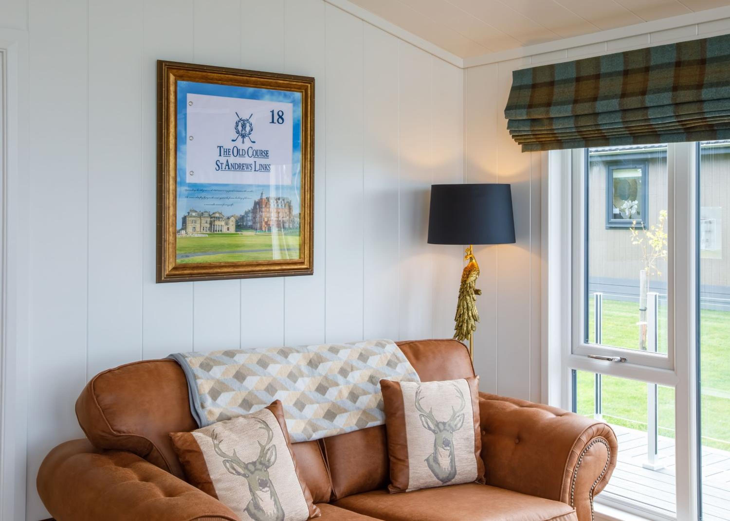 Drumcarrow Luxury Lodges