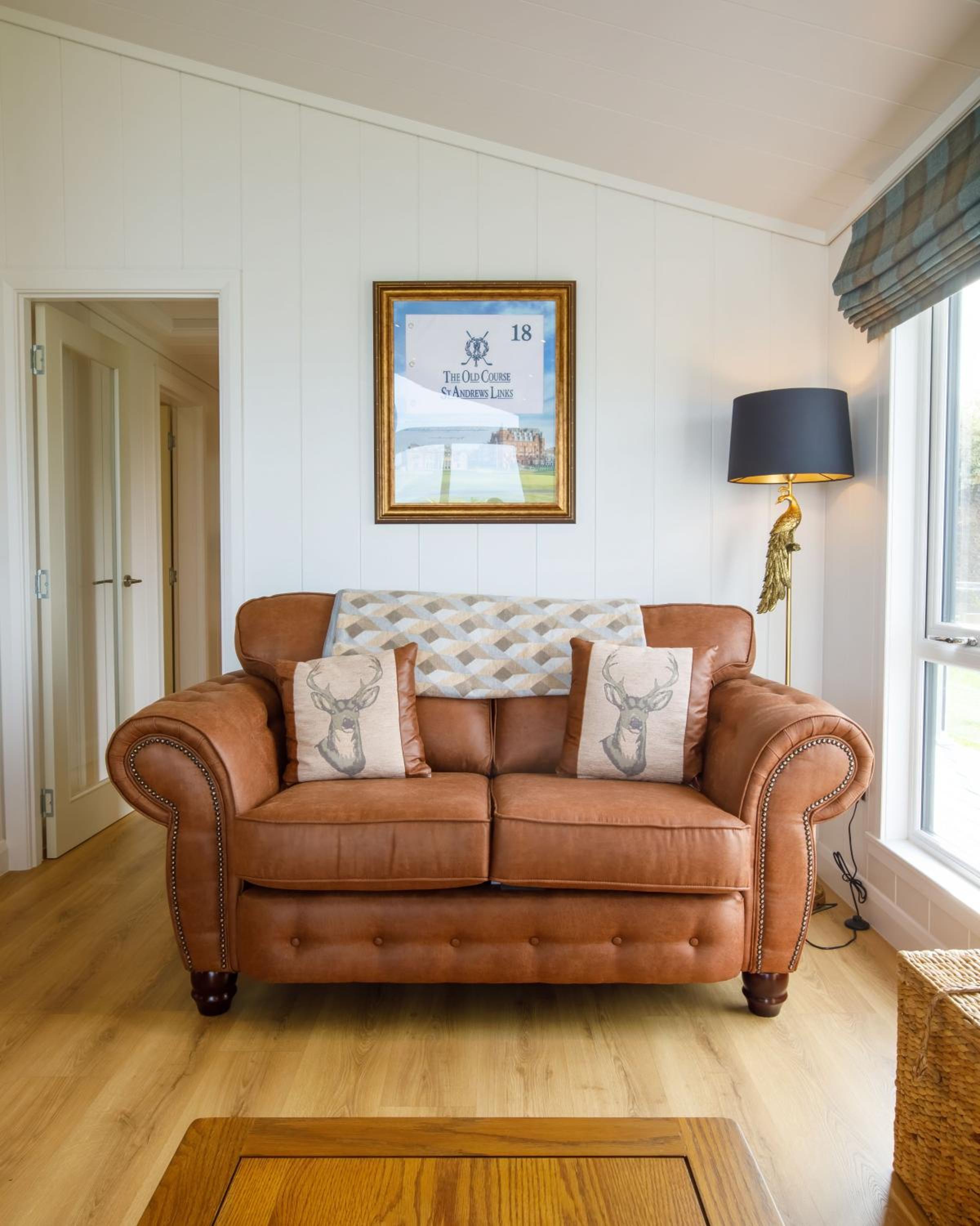 Drumcarrow Luxury Lodges
