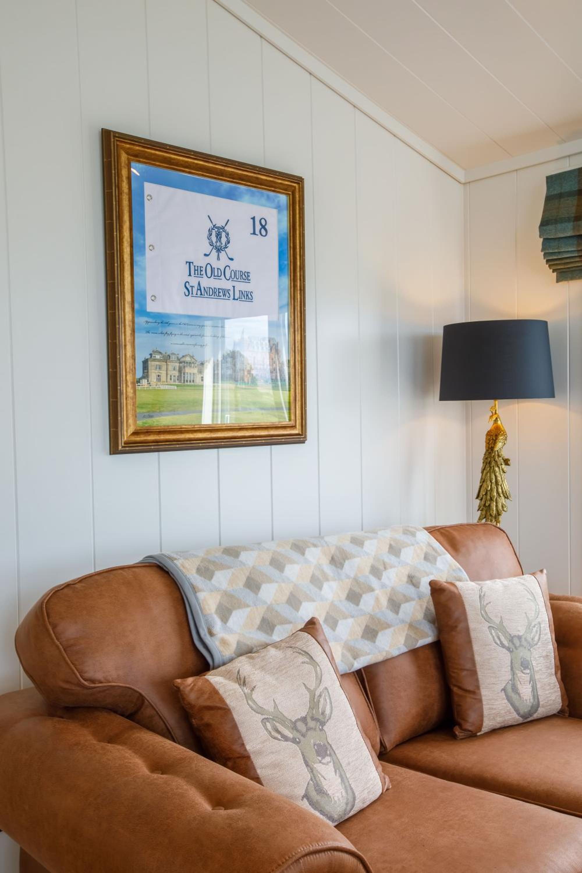 Drumcarrow Luxury Lodges