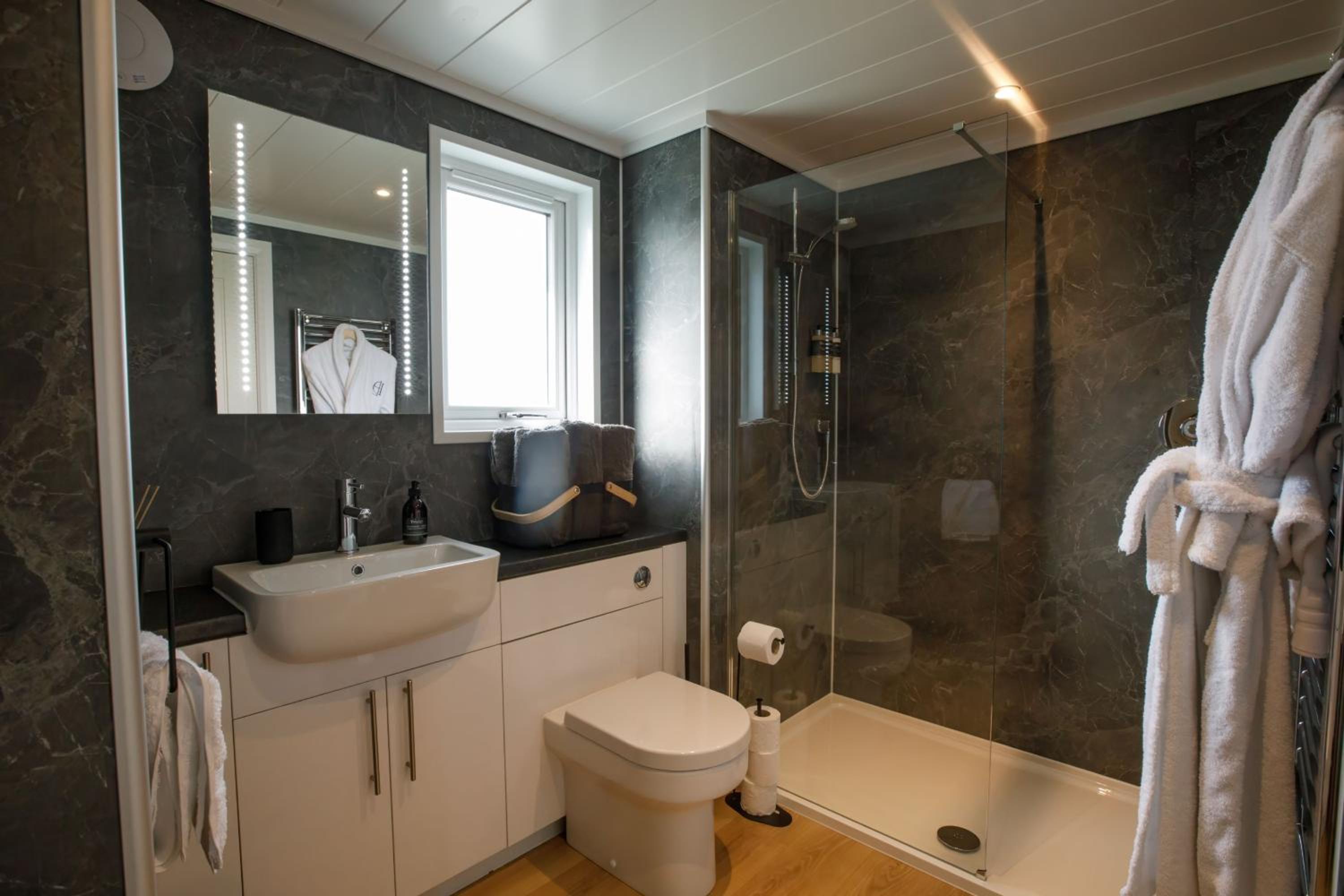 Drumcarrow Luxury Lodges