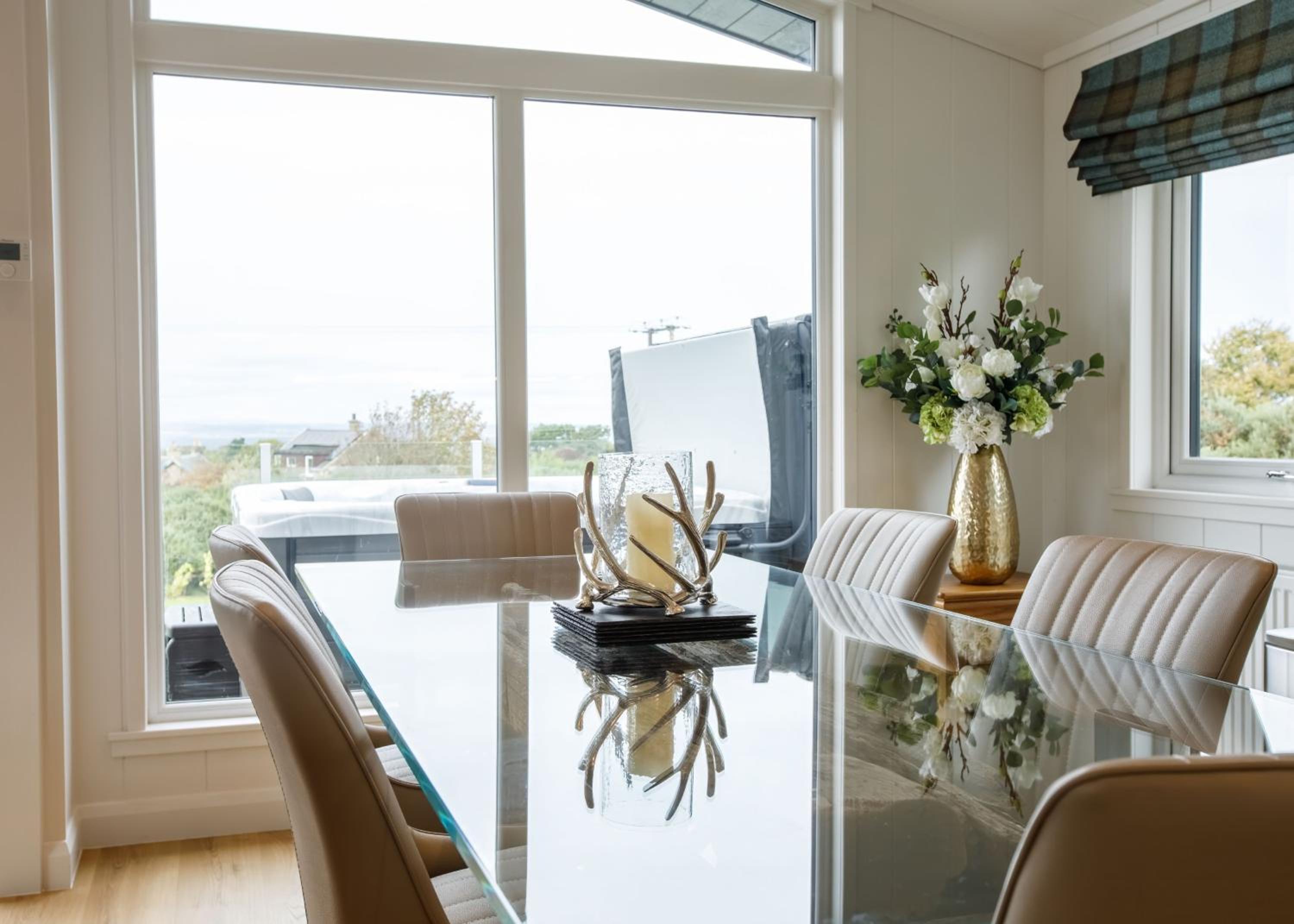 Drumcarrow Luxury Lodges