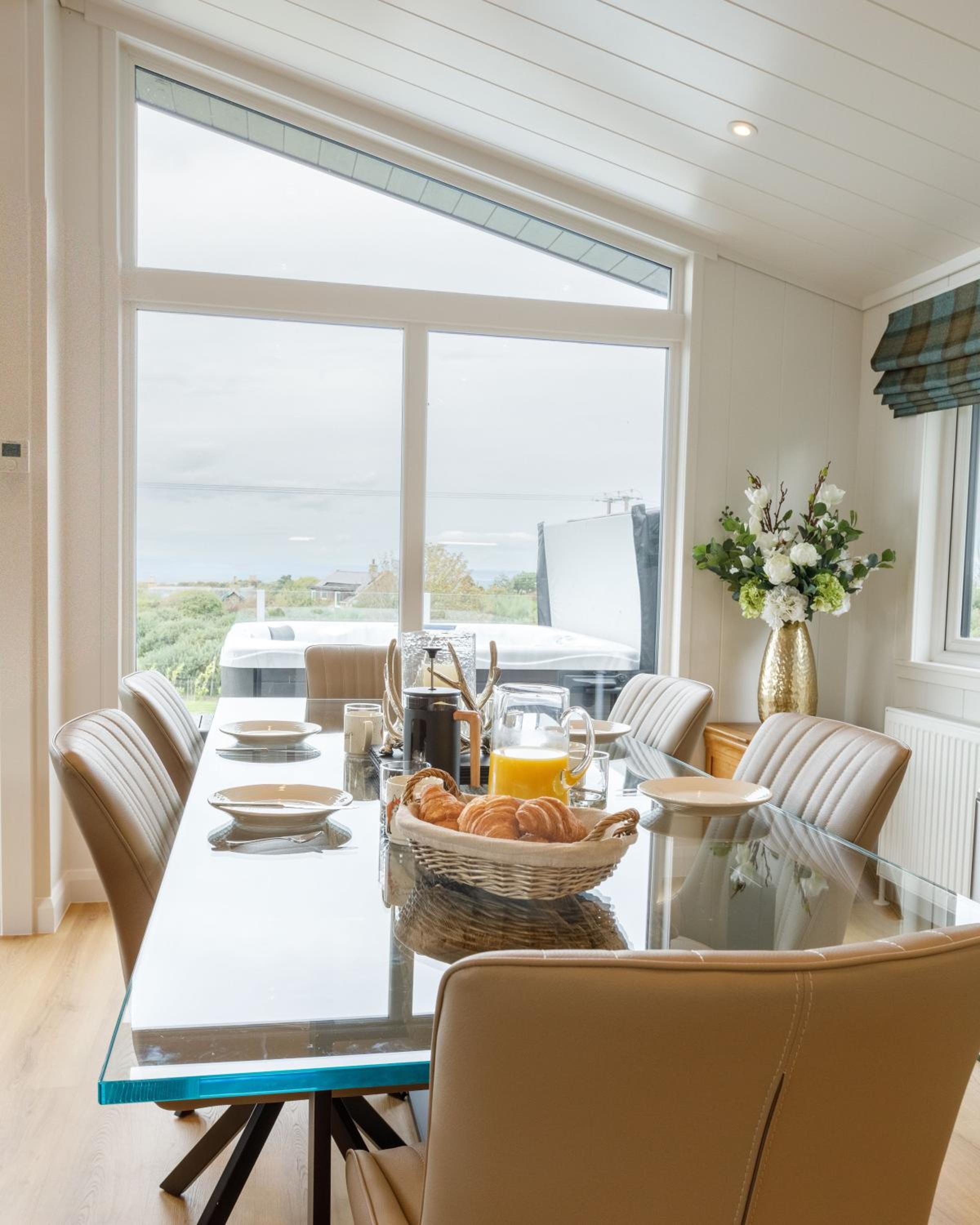 Drumcarrow Luxury Lodges