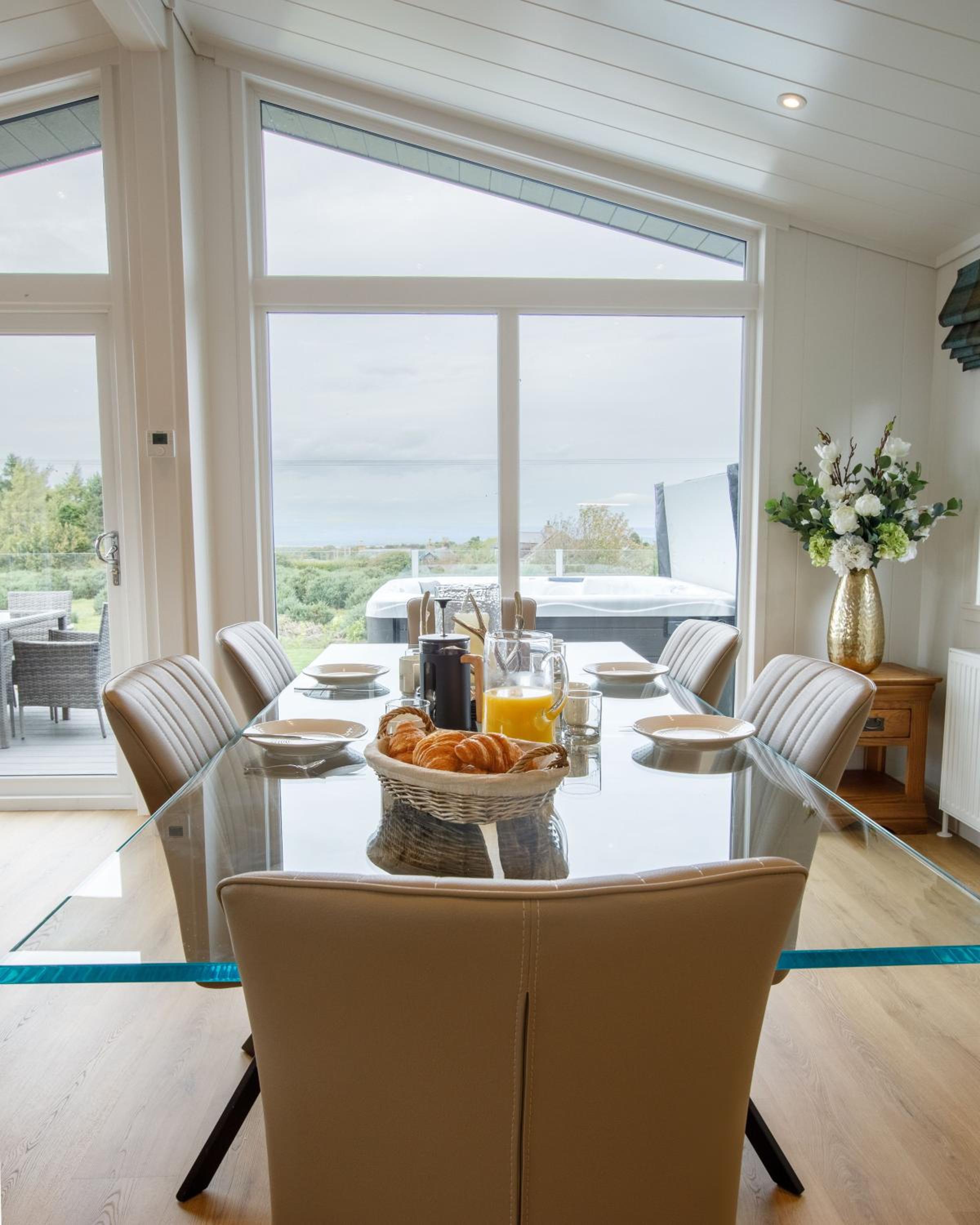 Drumcarrow Luxury Lodges