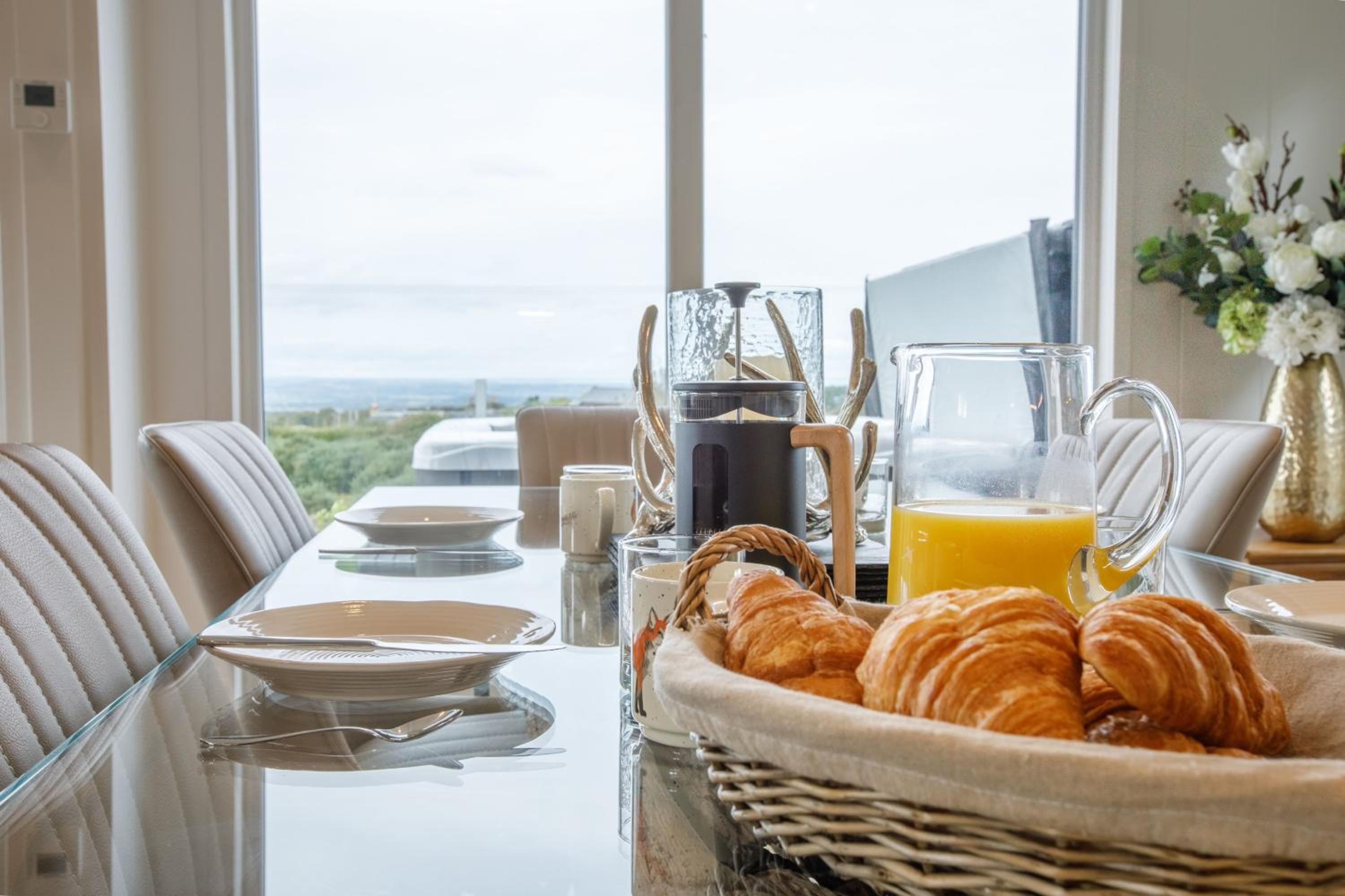 Drumcarrow Luxury Lodges