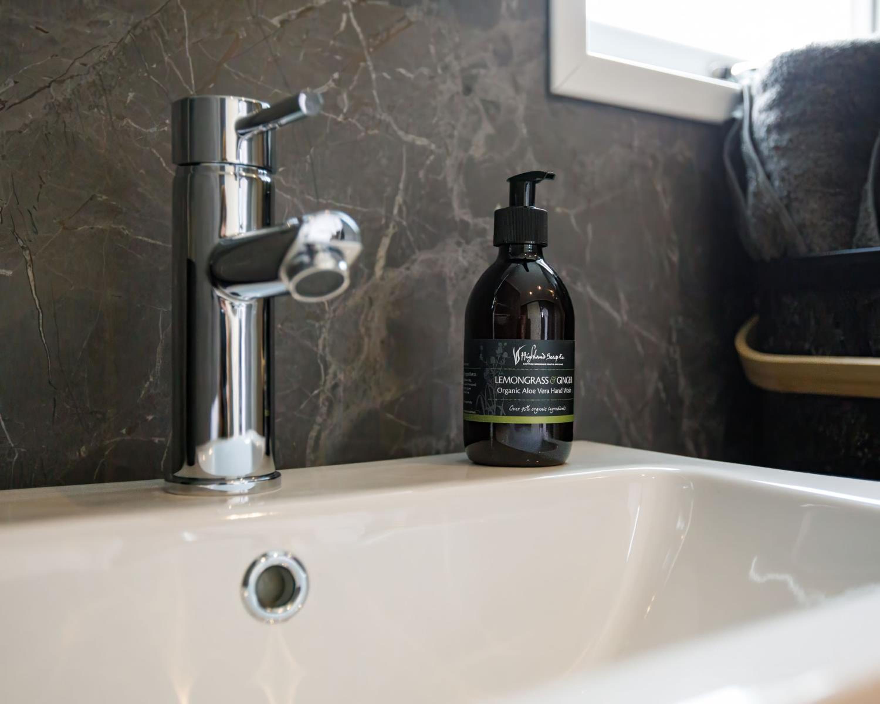 Drumcarrow Luxury Lodges