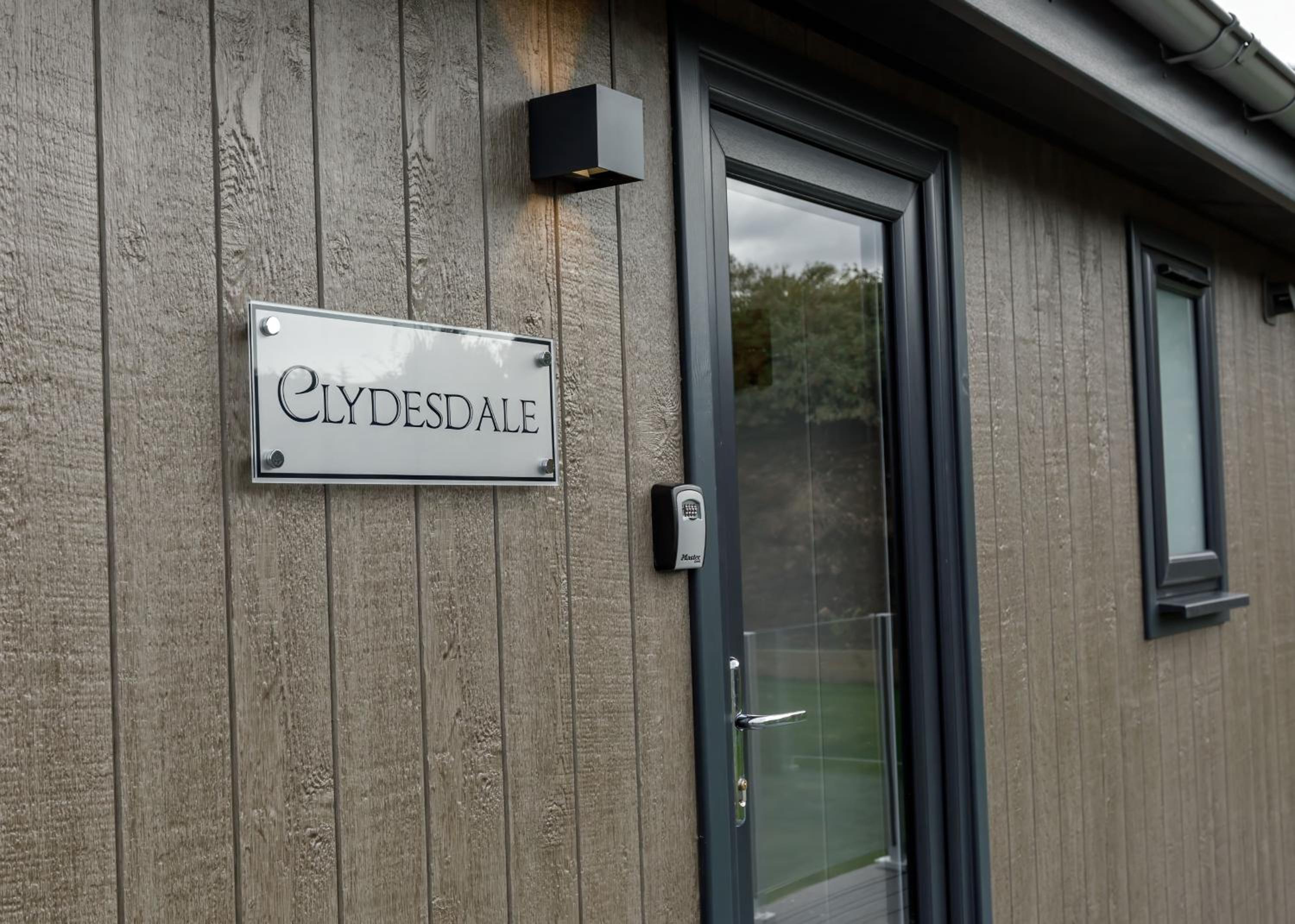 Drumcarrow Luxury Lodges