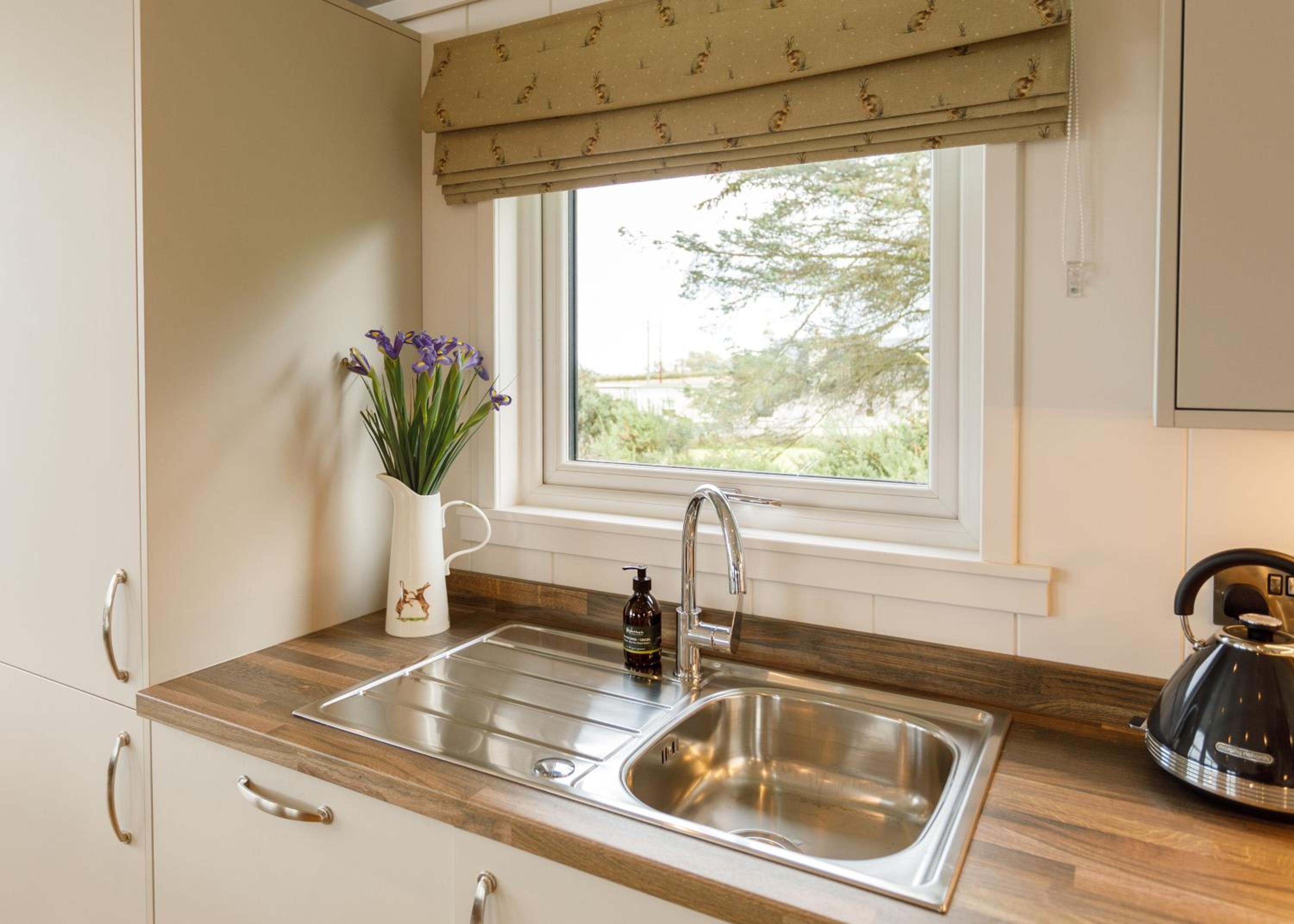Drumcarrow Luxury Lodges
