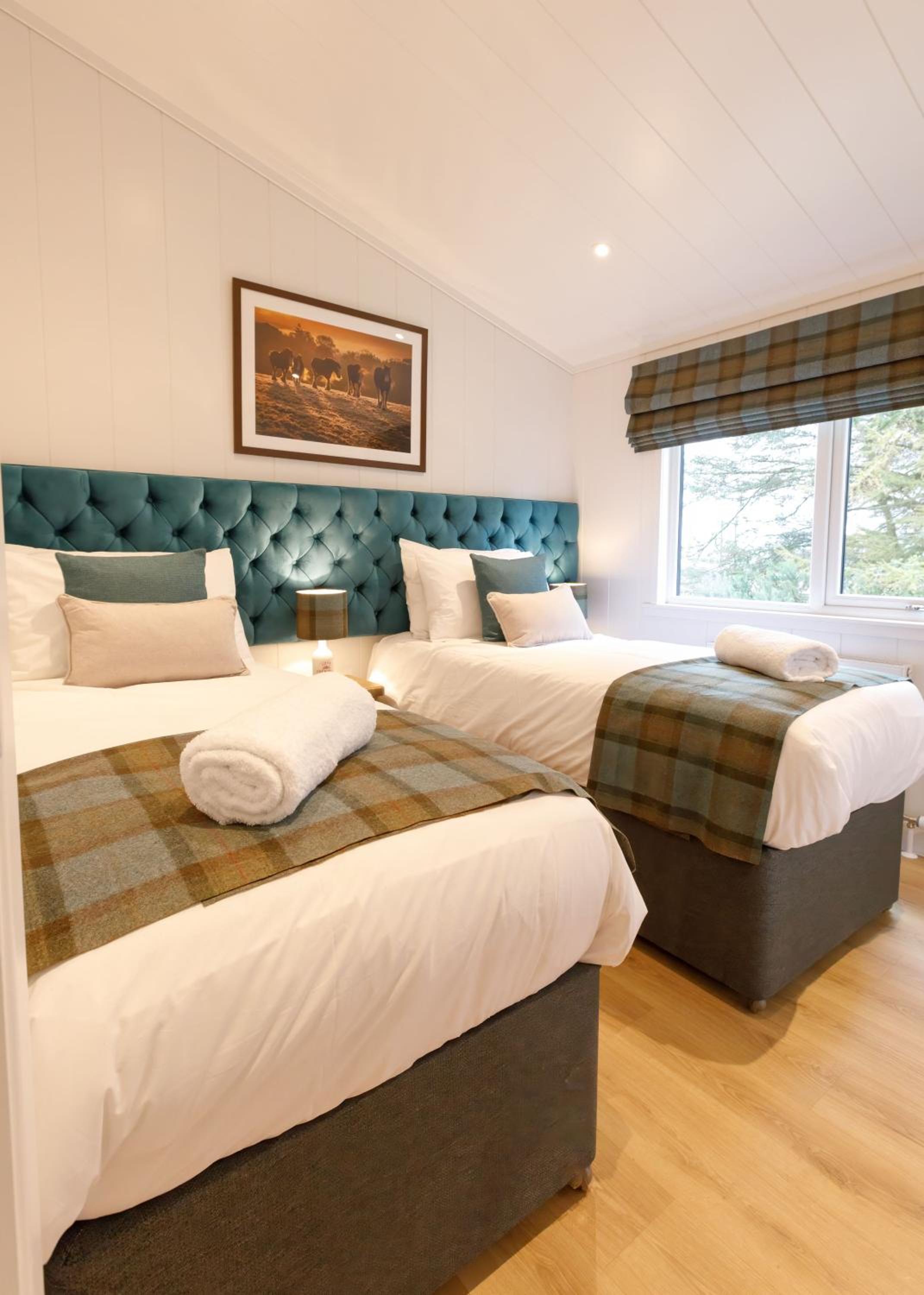 Drumcarrow Luxury Lodges
