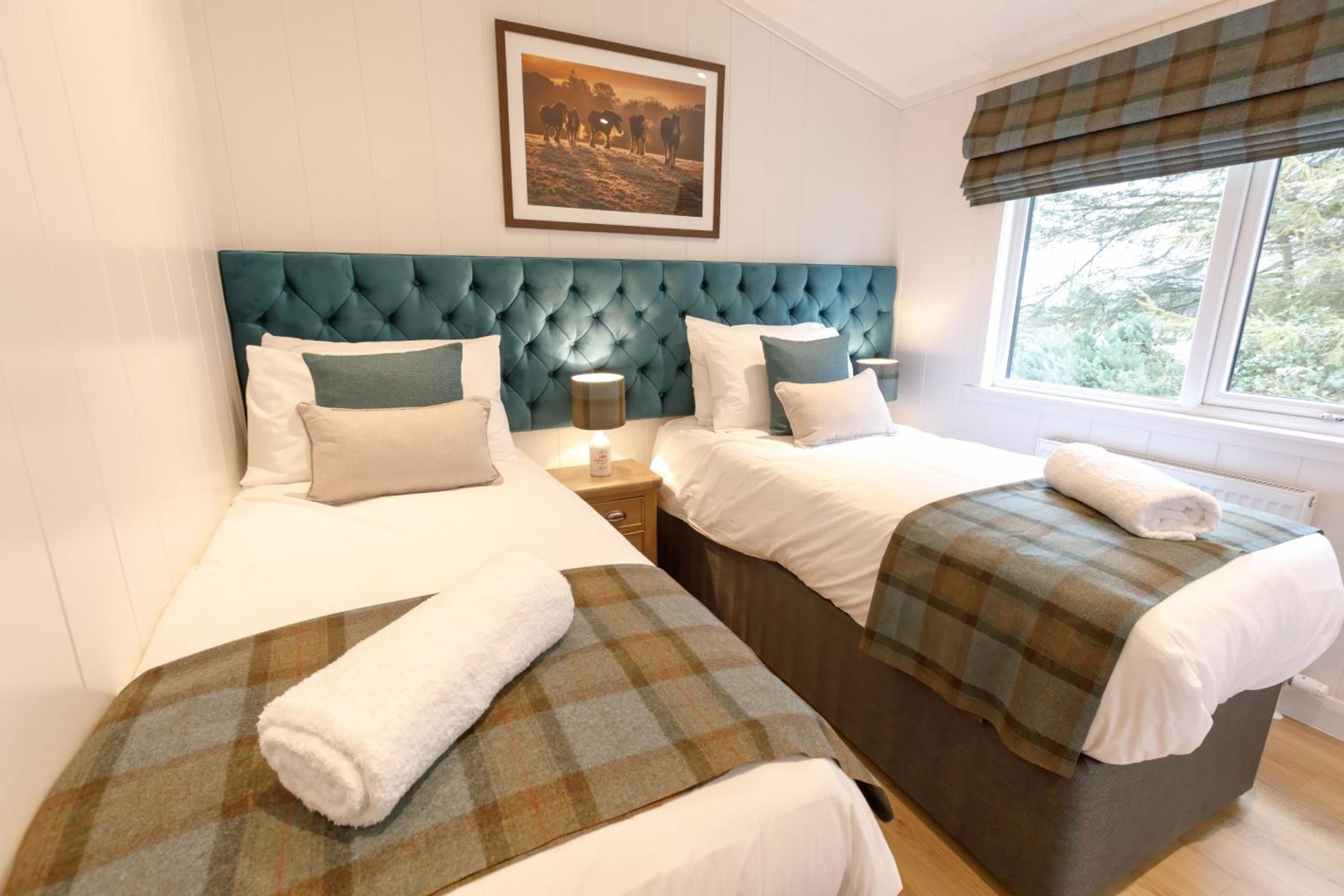 Drumcarrow Luxury Lodges