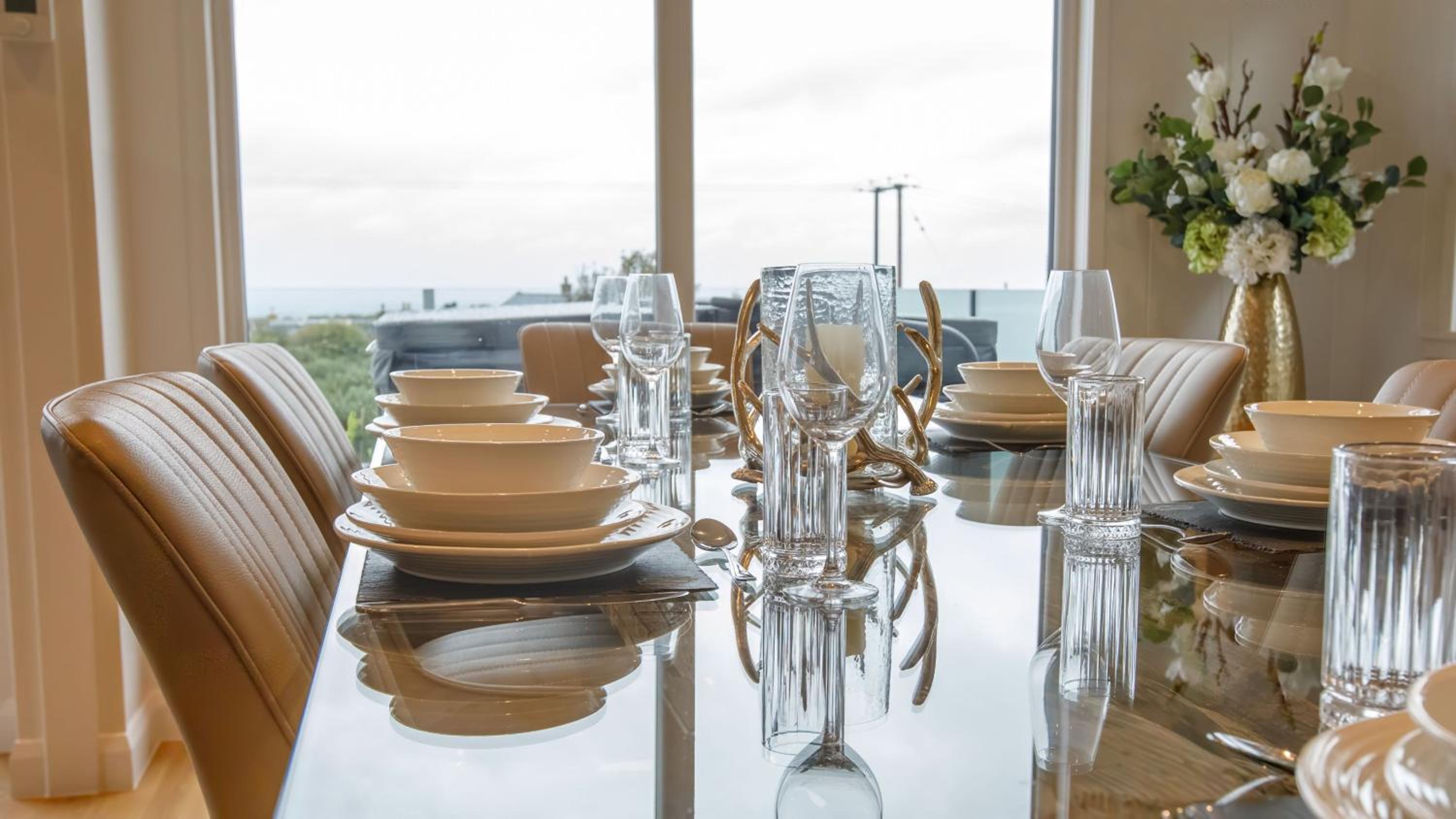 Drumcarrow Luxury Lodges